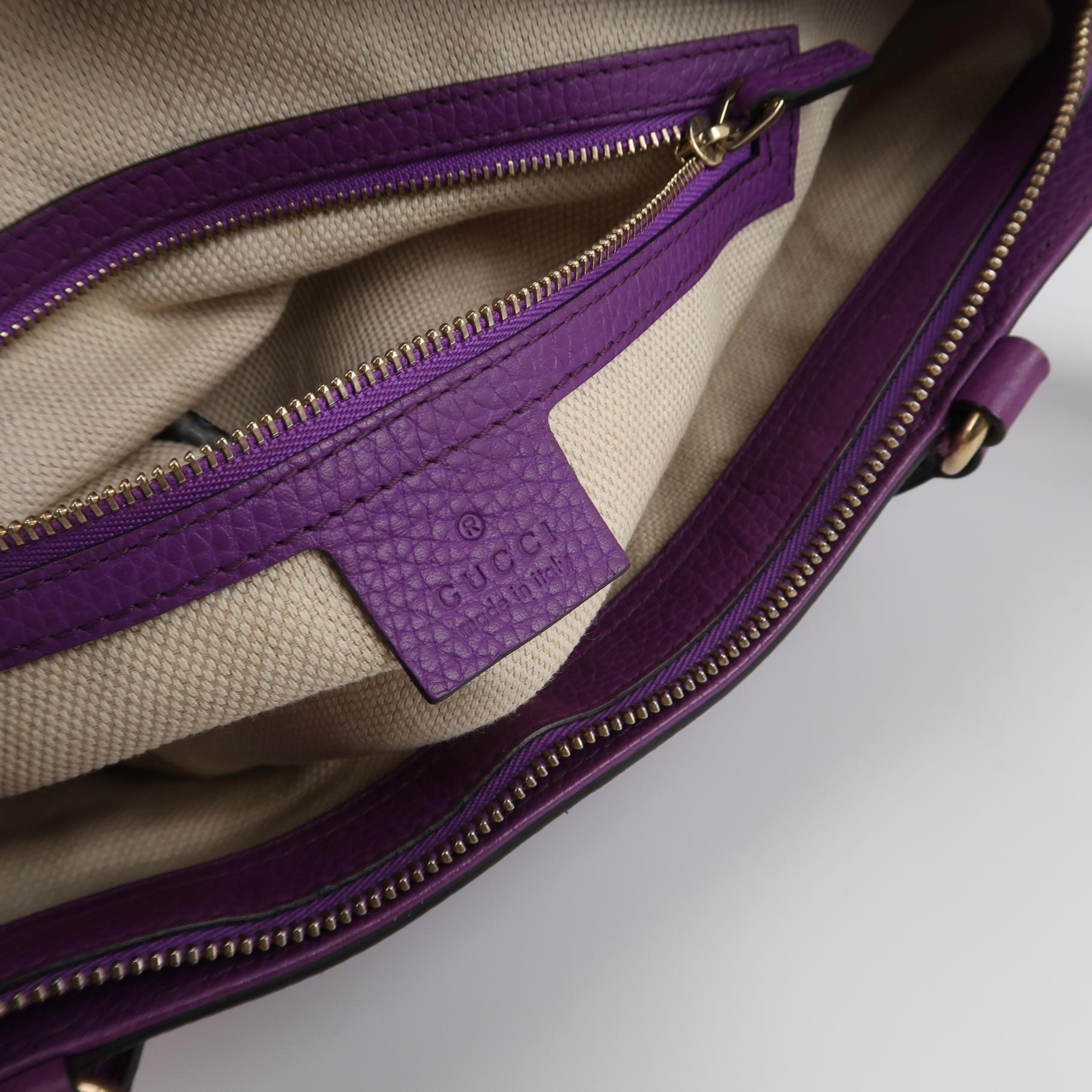 Gucci Soho Double G Tote bag