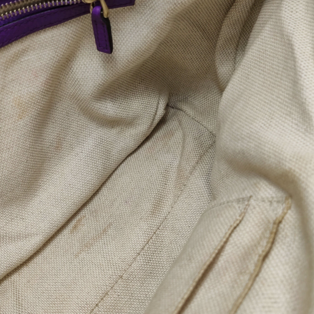 Gucci Soho Double G Tote bag