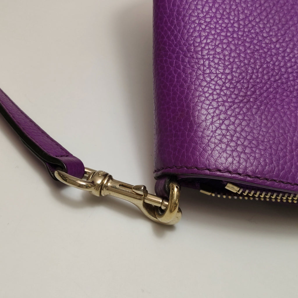 Gucci Soho Double G Tote bag