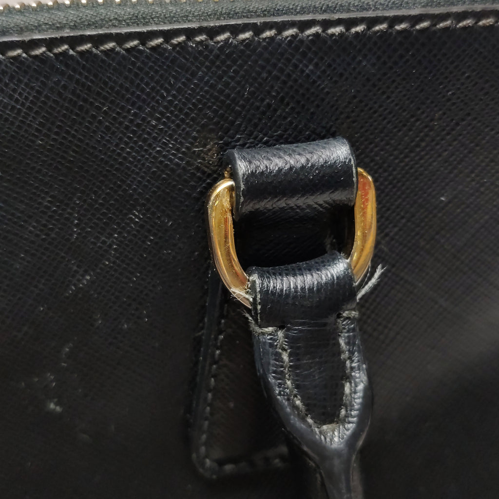 Prada Galleria black