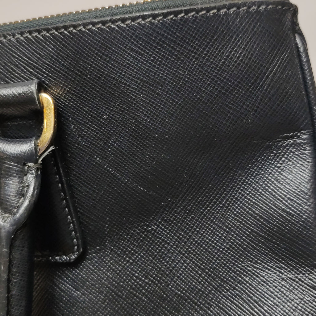 Prada Galleria black