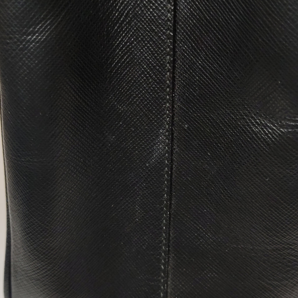 Prada Galleria black