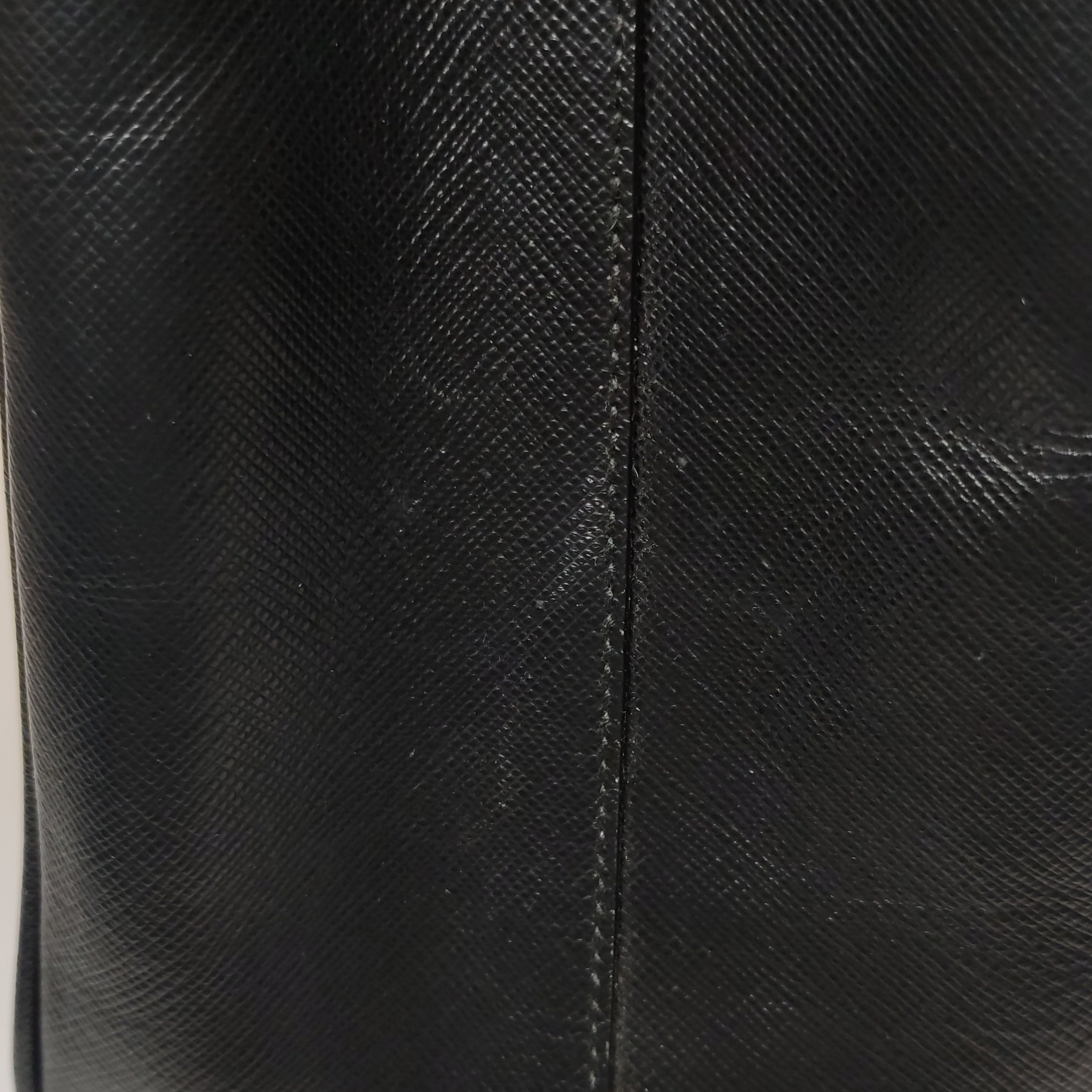 Prada Galleria black