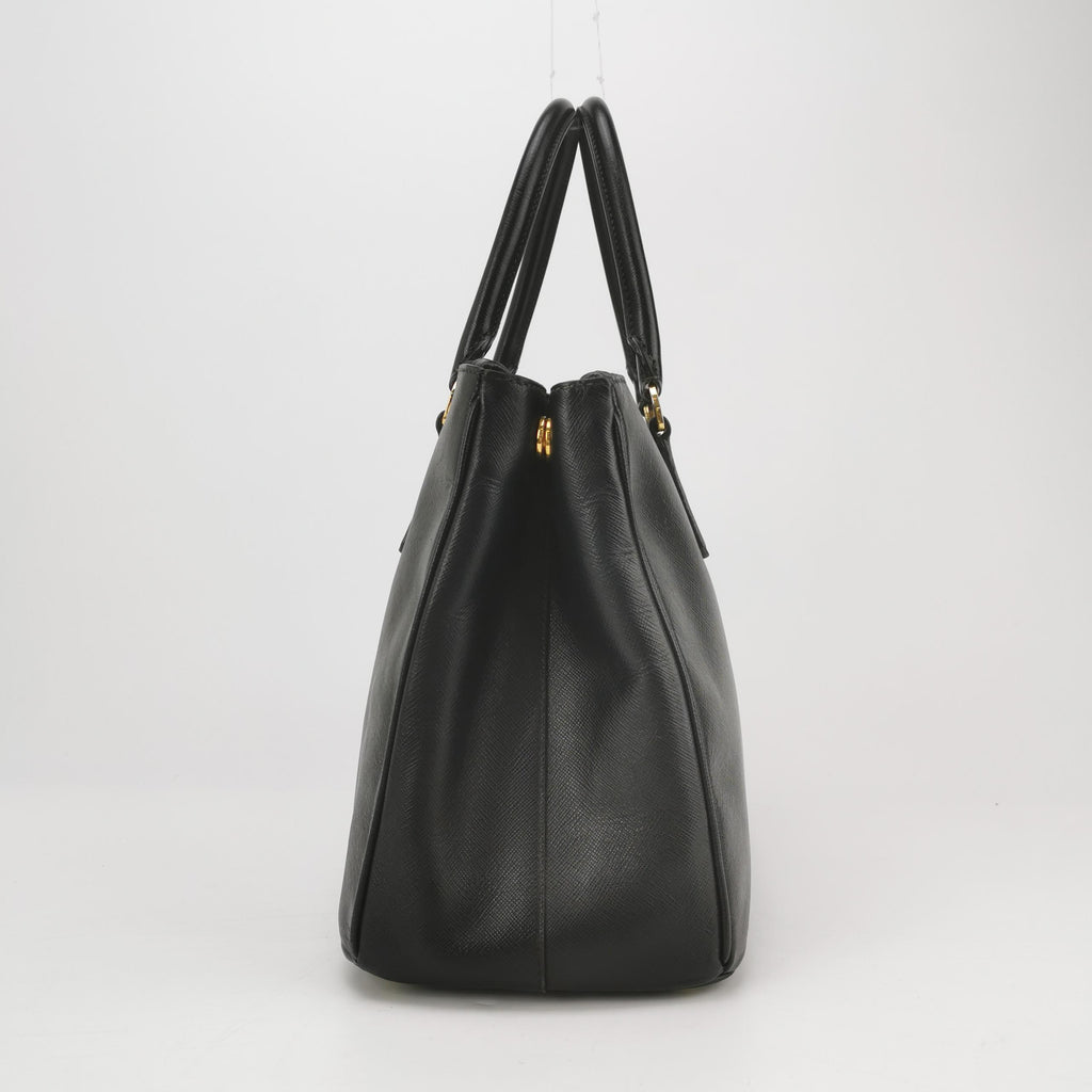 Prada Galleria black