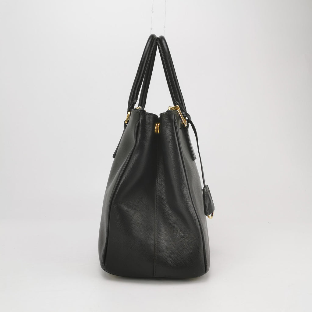 Prada Galleria black