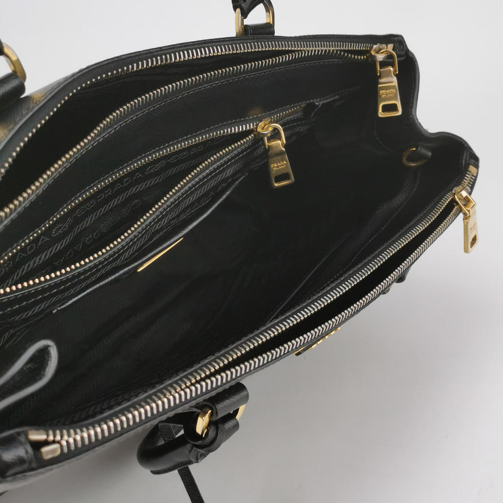 Prada Galleria black