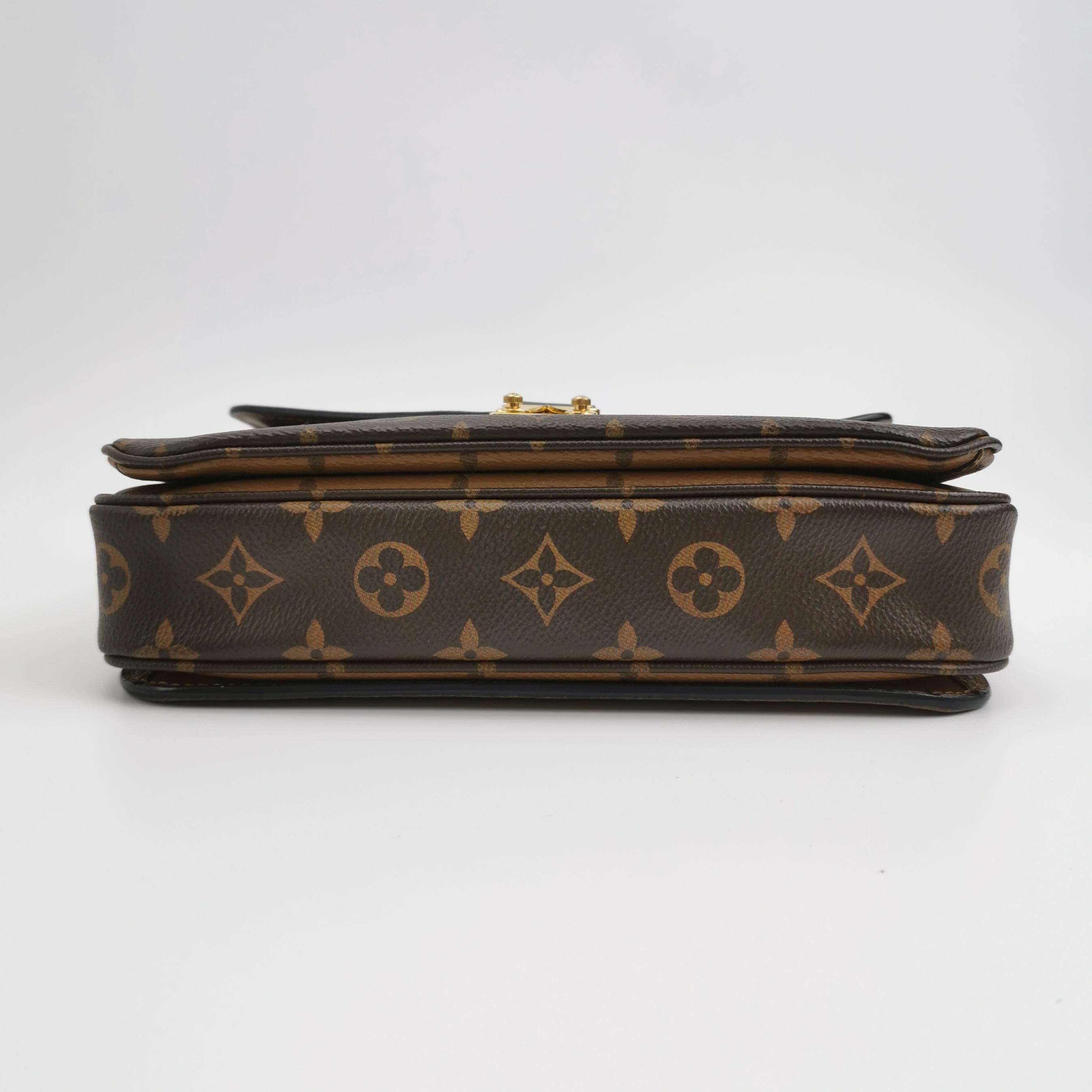 Louis Vuitton (LV) Pochette Metis Reserve