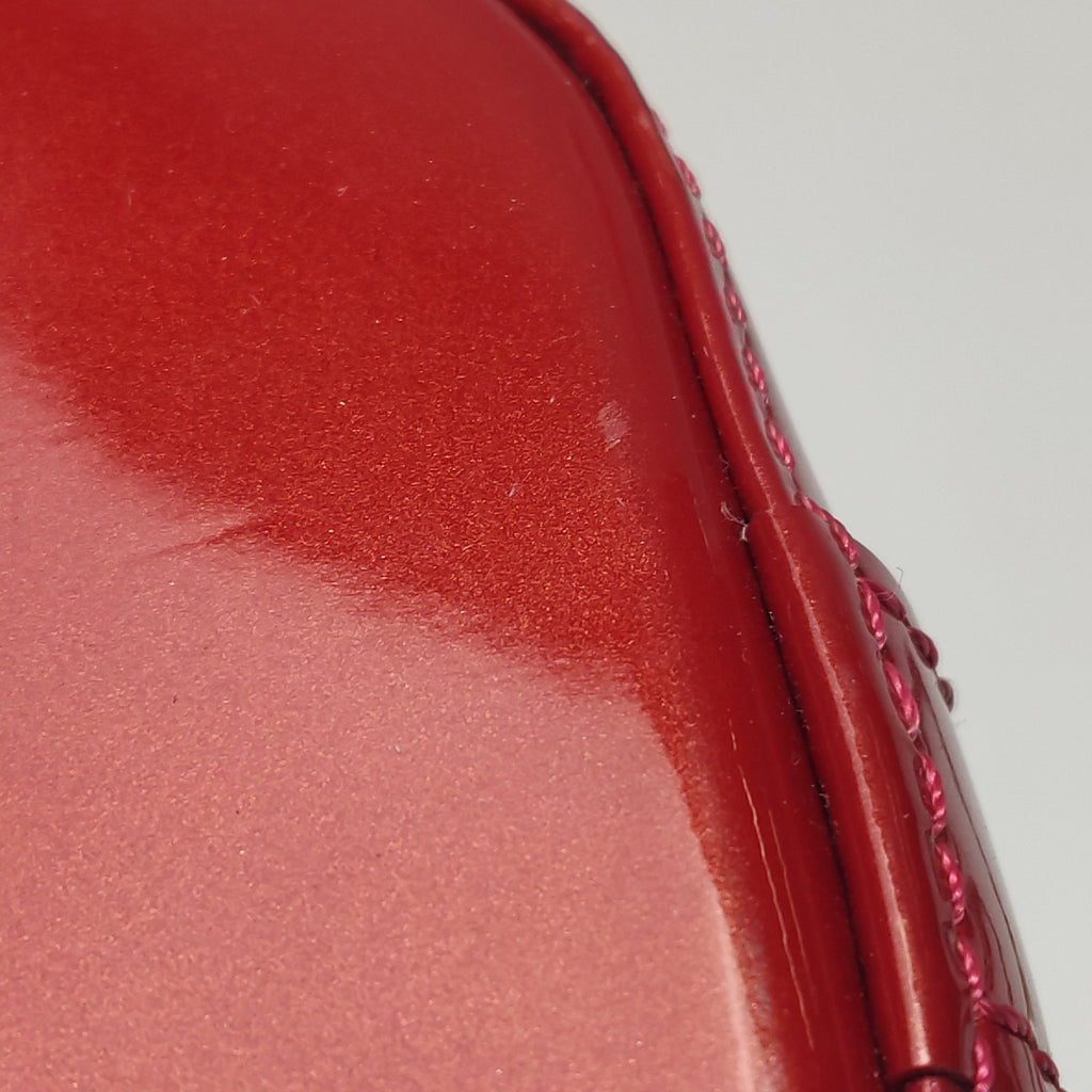 Louis Vuitton (LV) AlmaBB Red