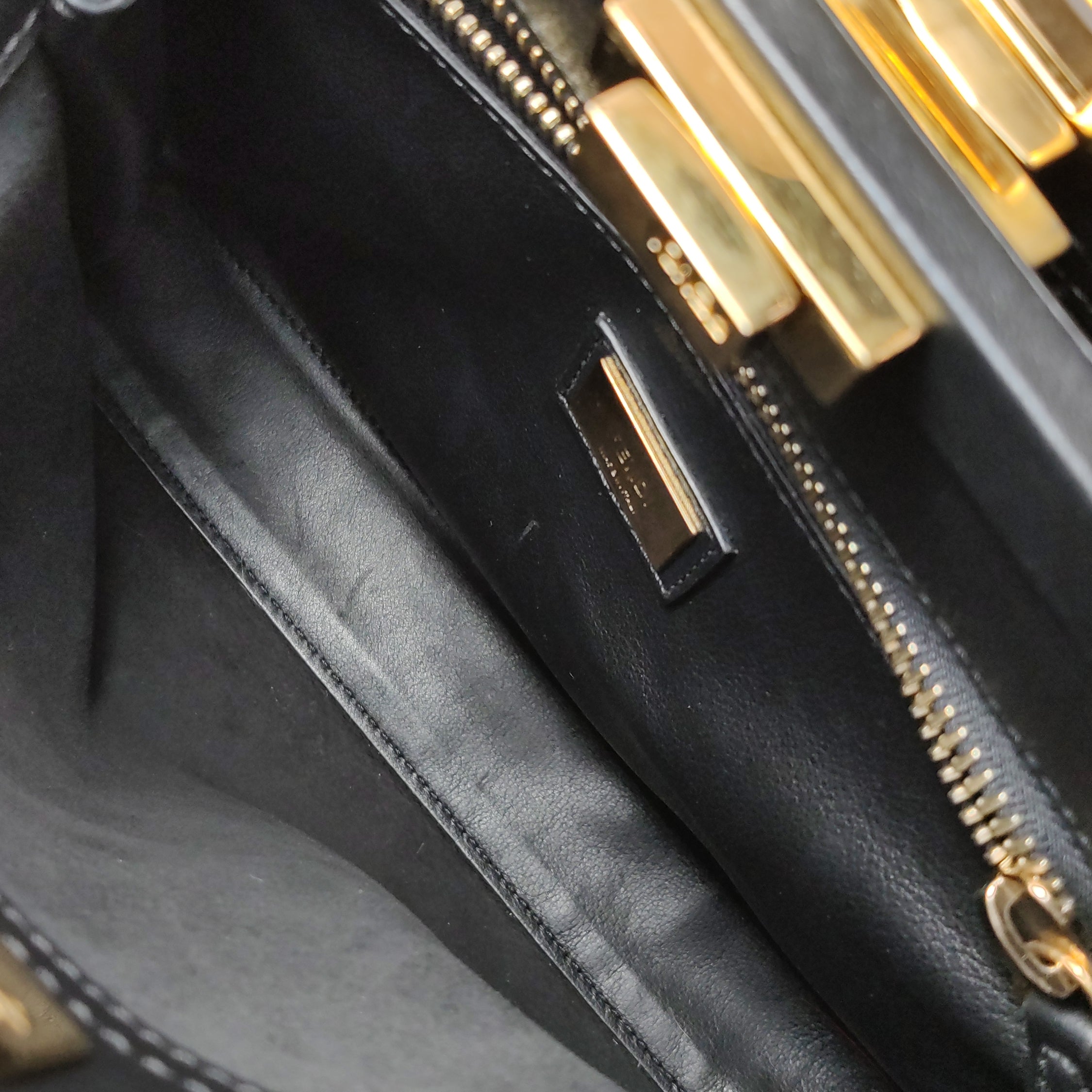 Fendi Peekaboo medium