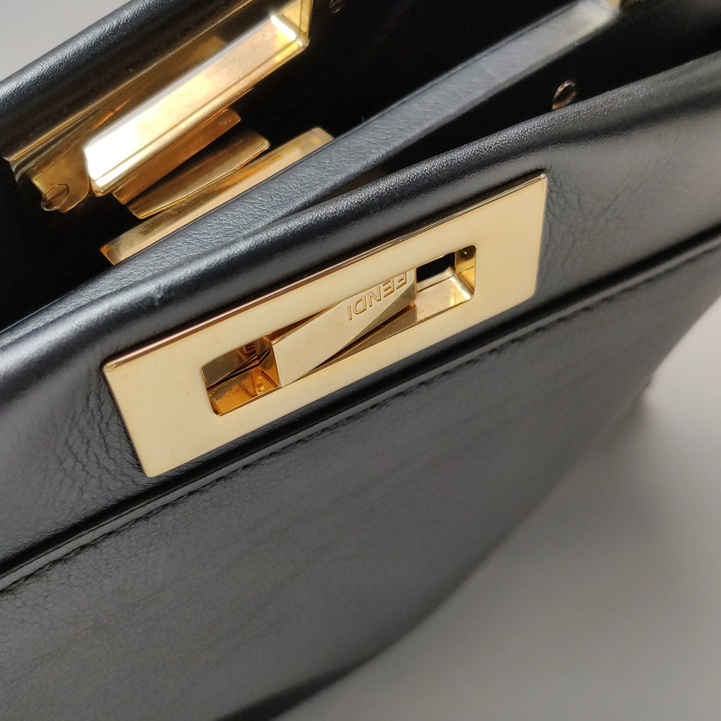 Fendi Peekaboo medium