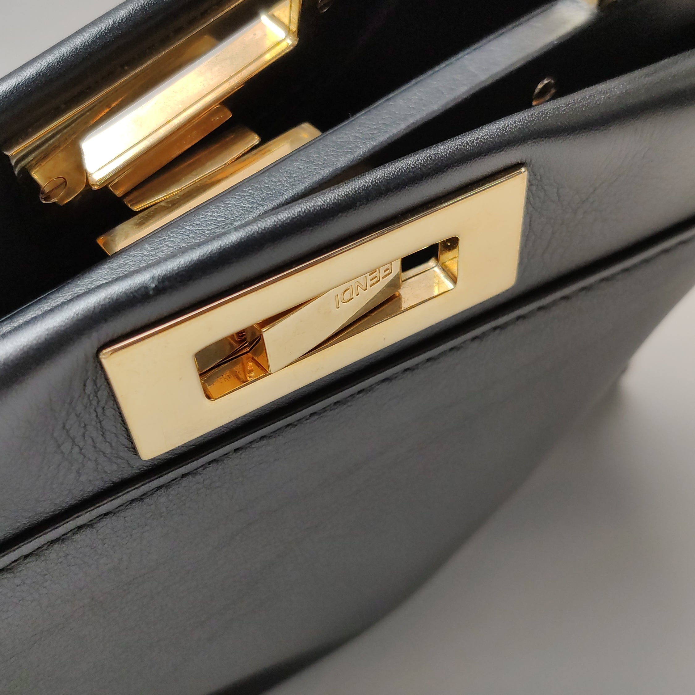 Fendi Peekaboo medium