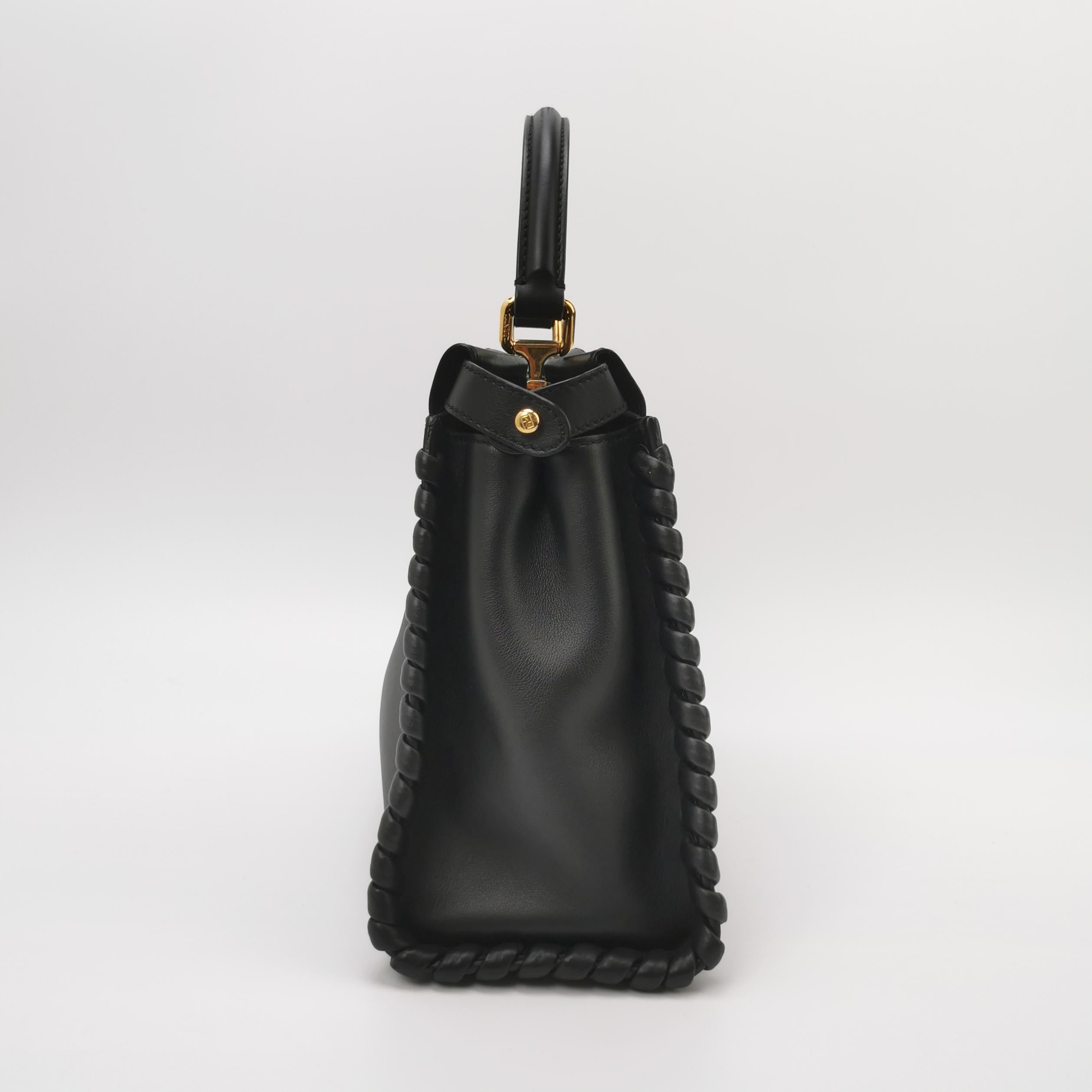 Fendi Peekaboo medium