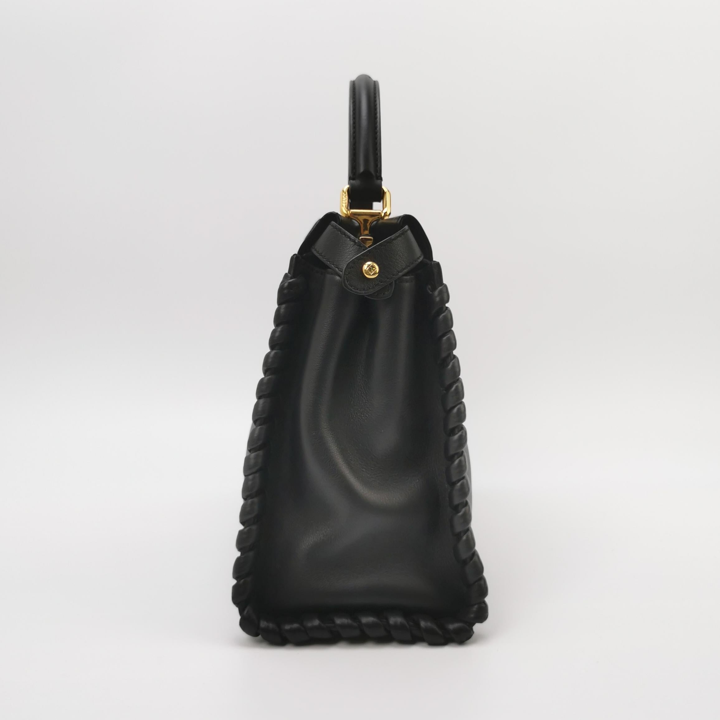 Fendi Peekaboo medium