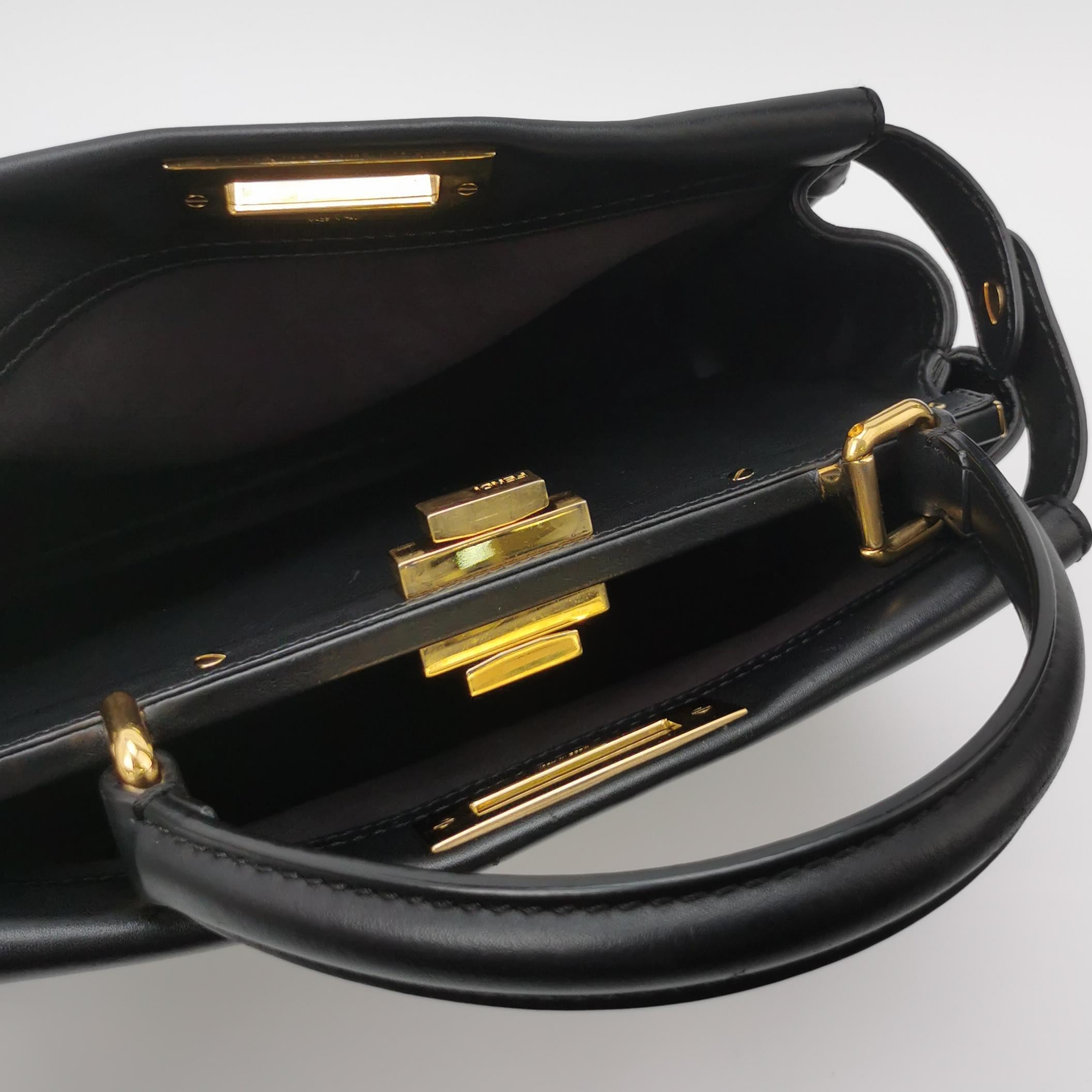 Fendi Peekaboo medium