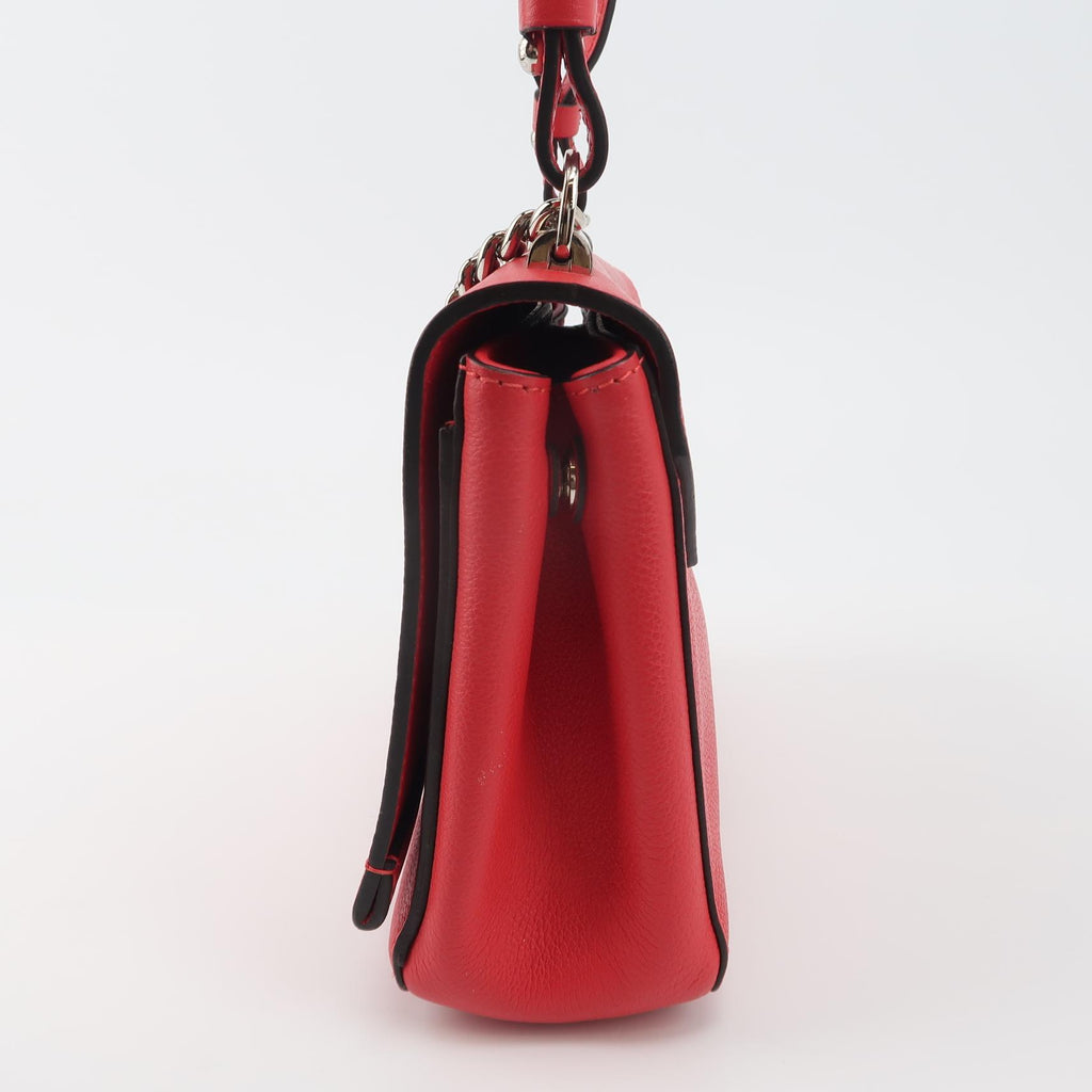 Louis Vuitton (LV) Lockme. Red