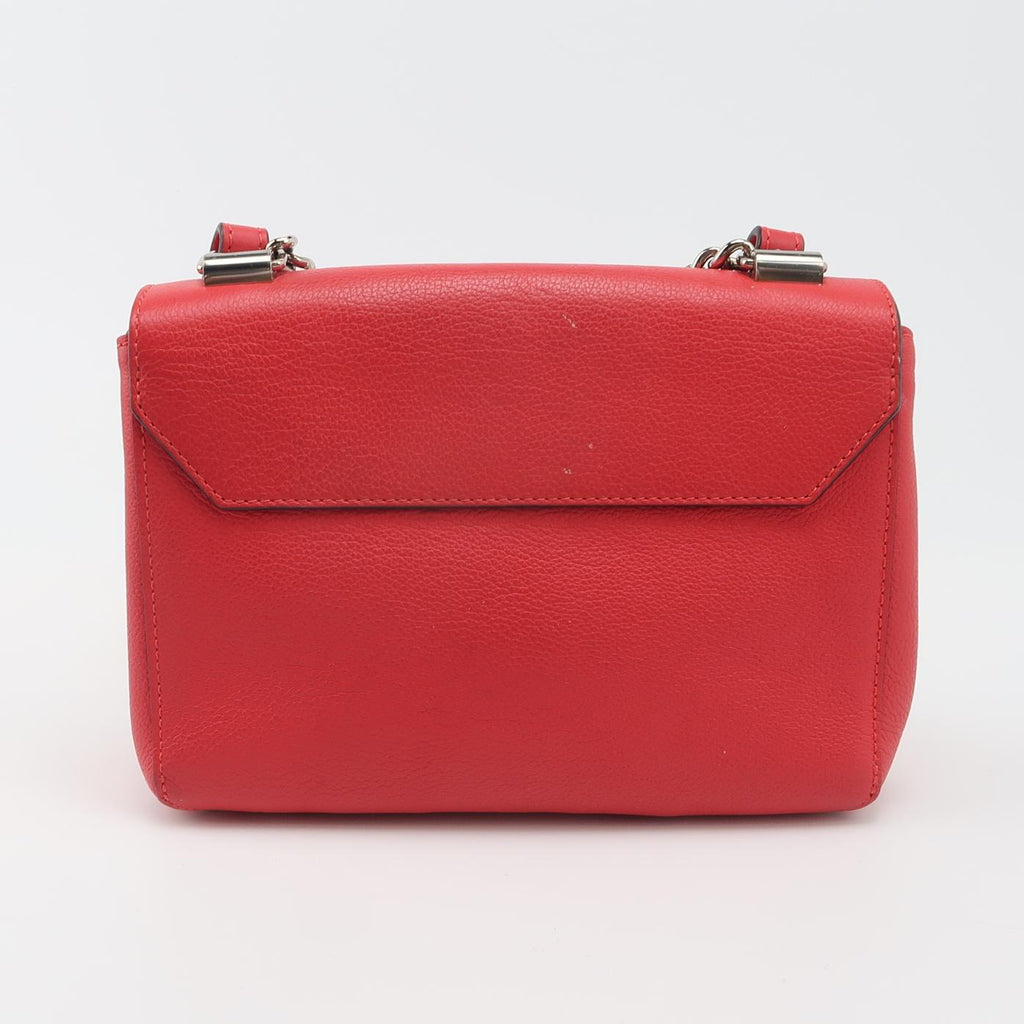 Louis Vuitton (LV) Lockme. Red