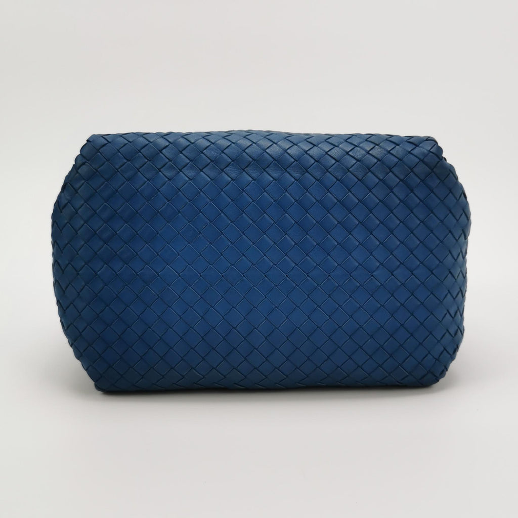 Bottega Veneta Intrecciato BLU