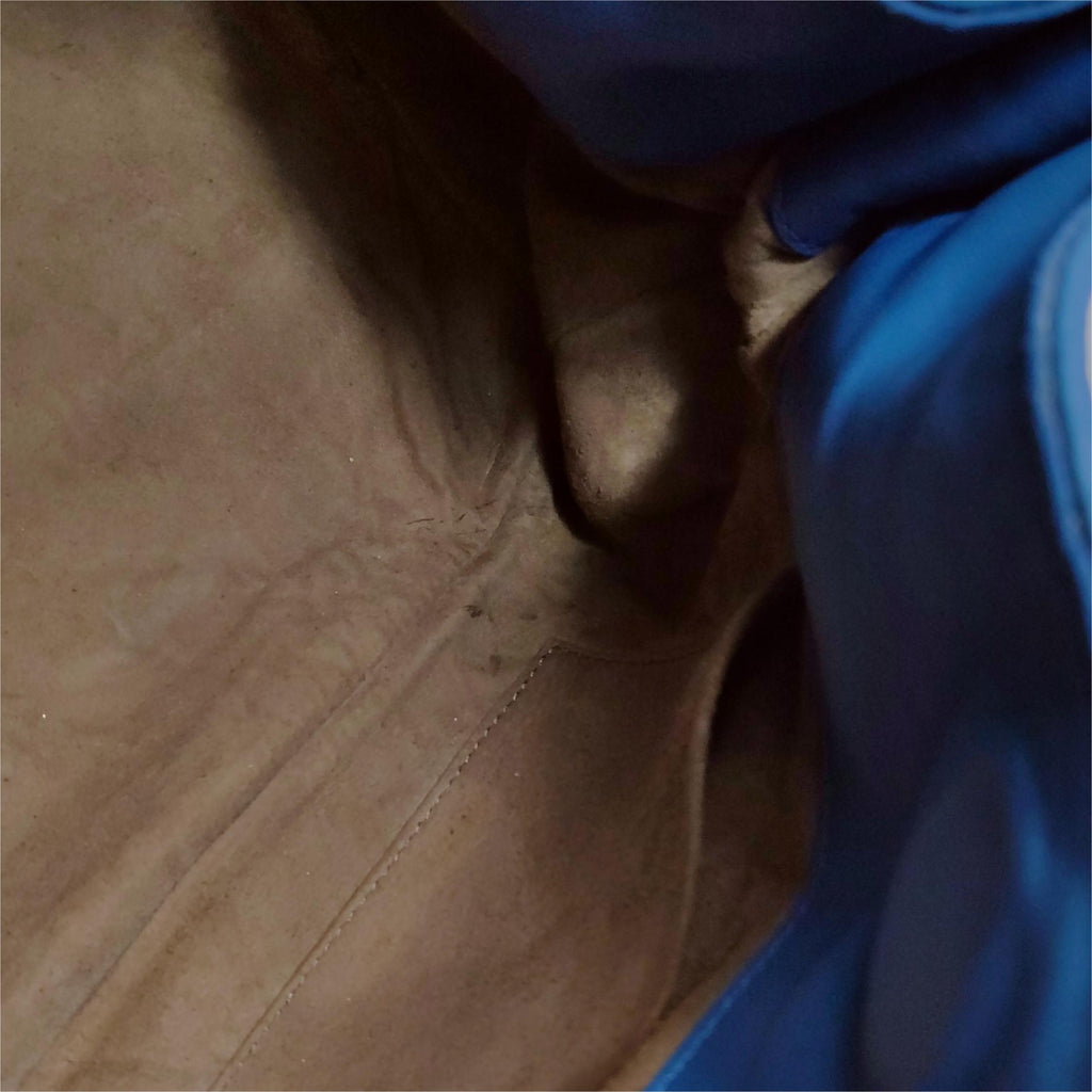 Bottega Veneta Intrecciato BLU