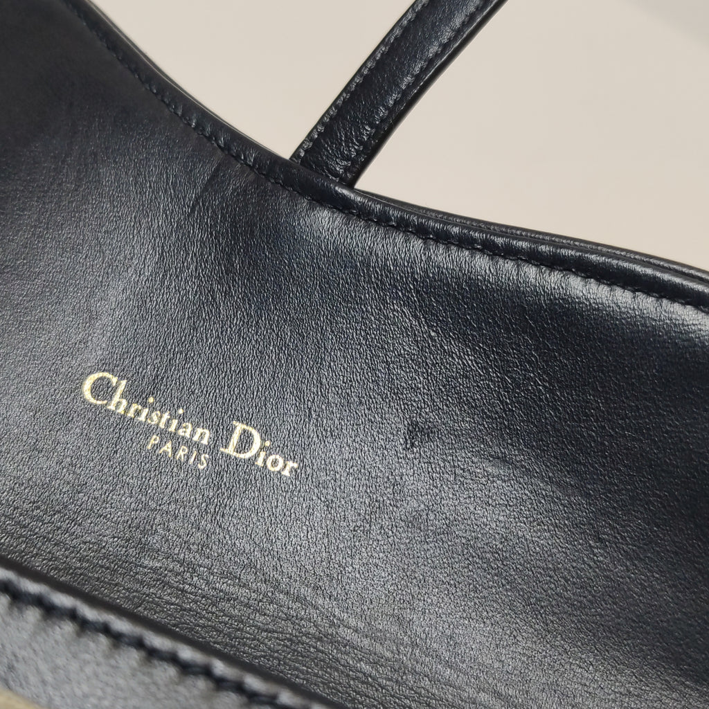 Dior saddle oblique