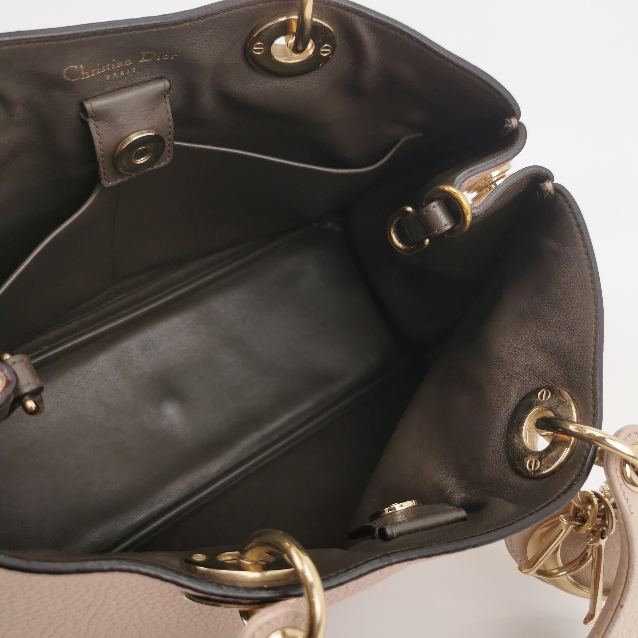 Dior Diorissimo Pink