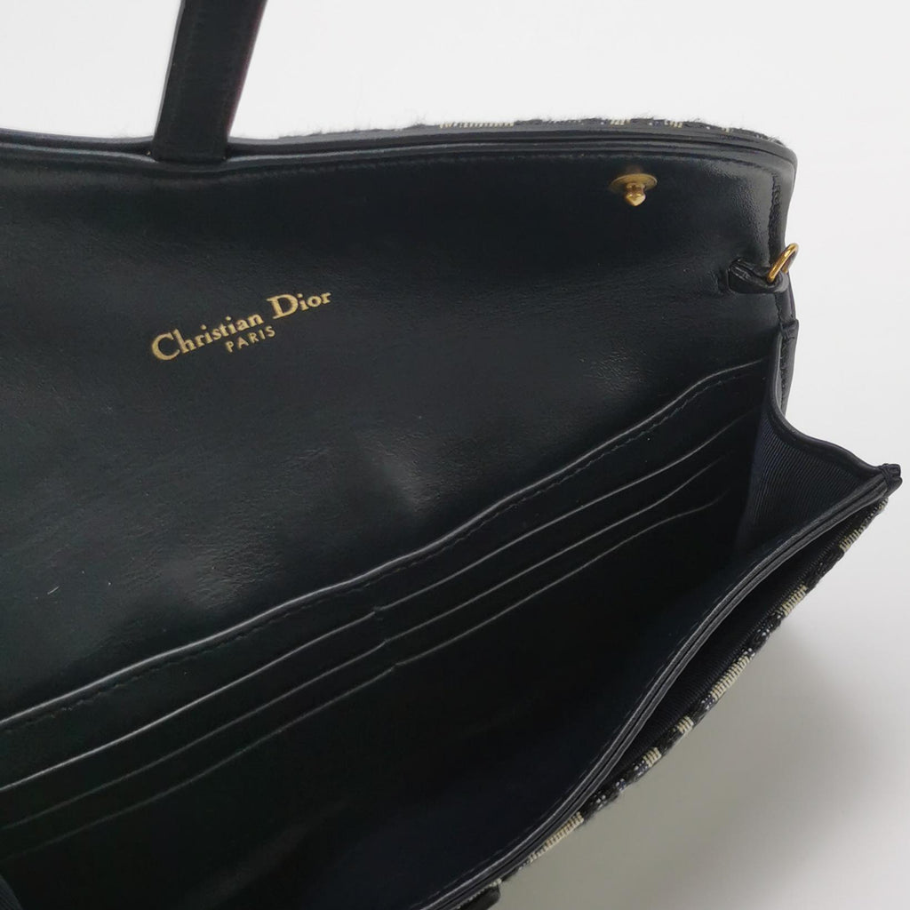 Dior saddle oblique