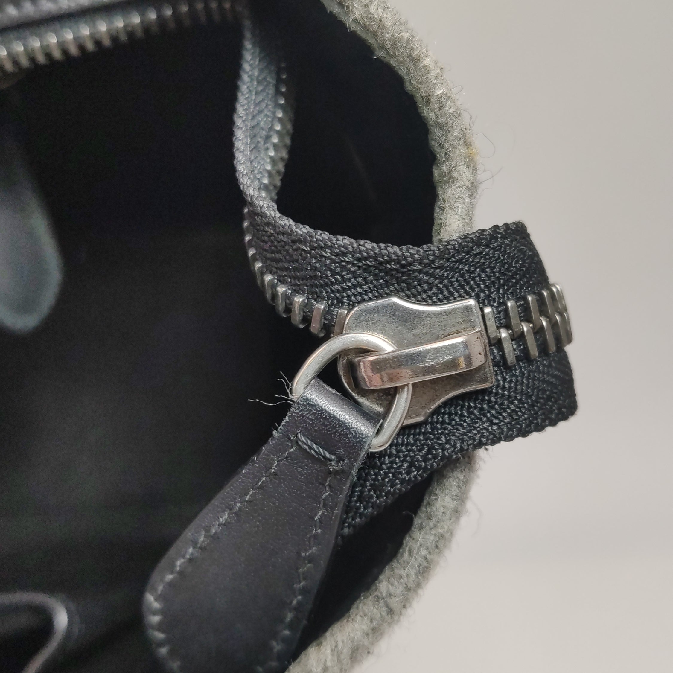 Celine Luggage yellow