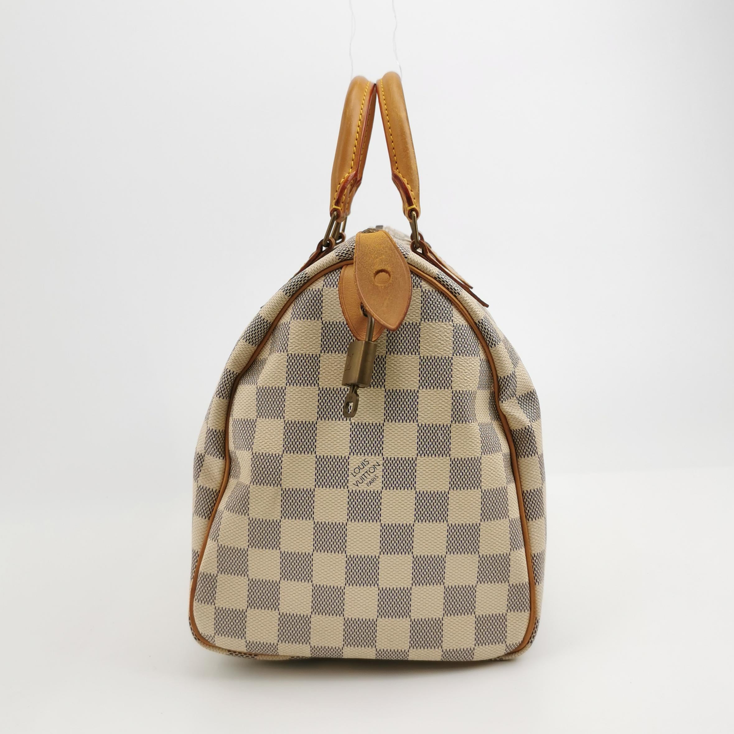Louis Vuitton （LV）Speedy30