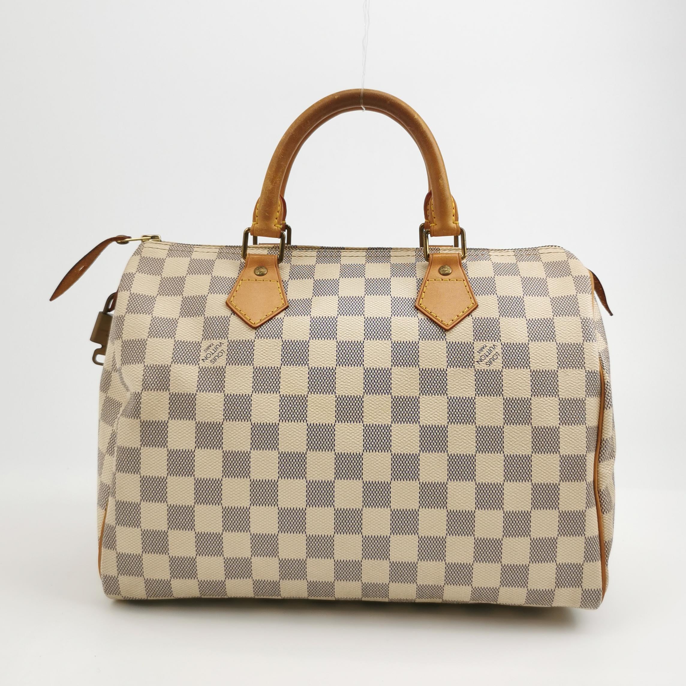 Louis Vuitton （LV）Speedy30
