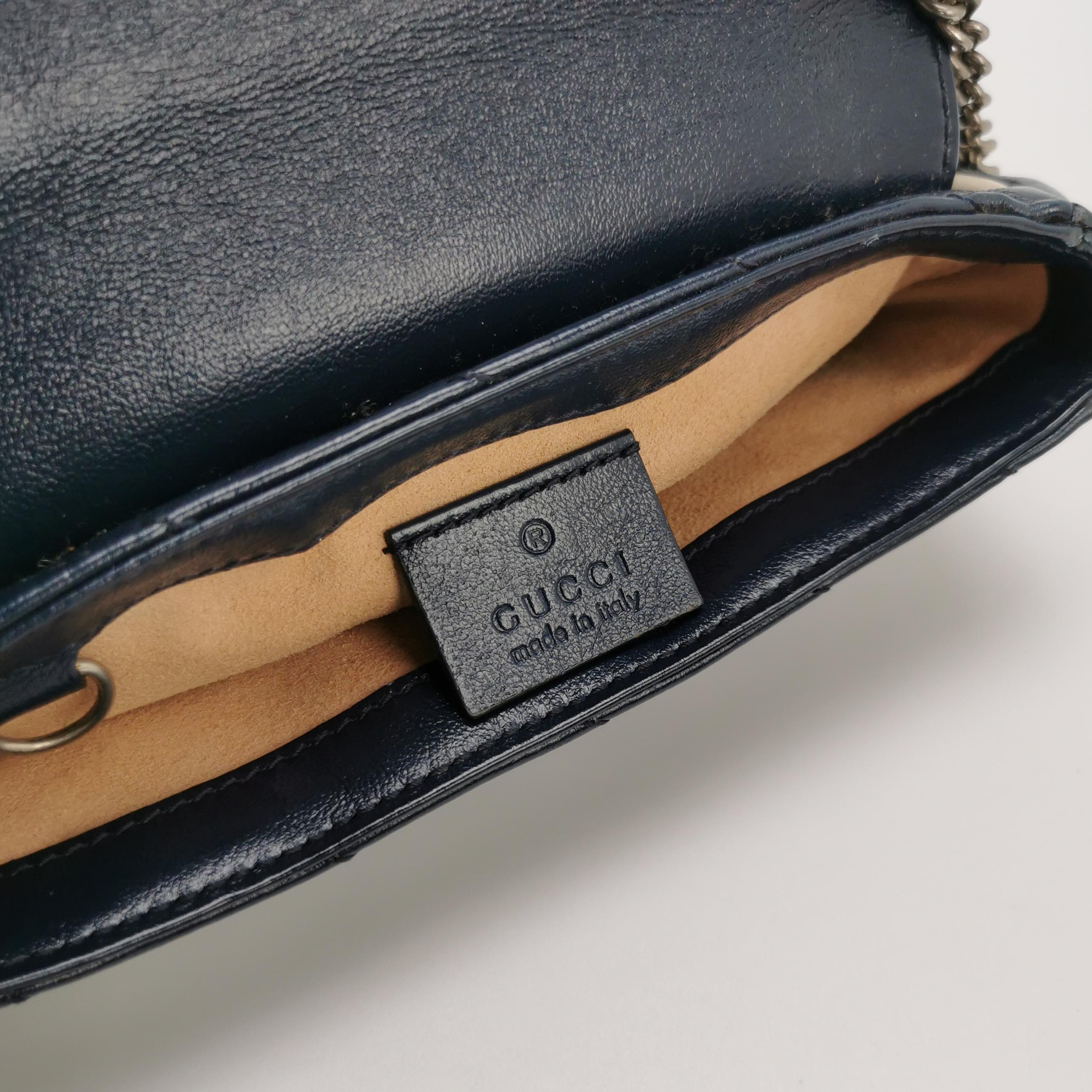 Gucci GG Marmont Mini