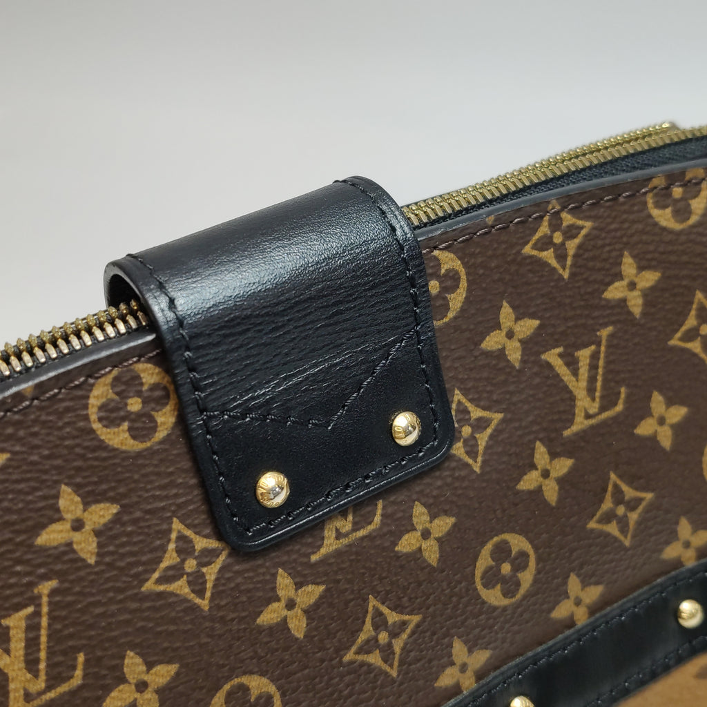 Louis Vuitton (LV) Trunk Clutch