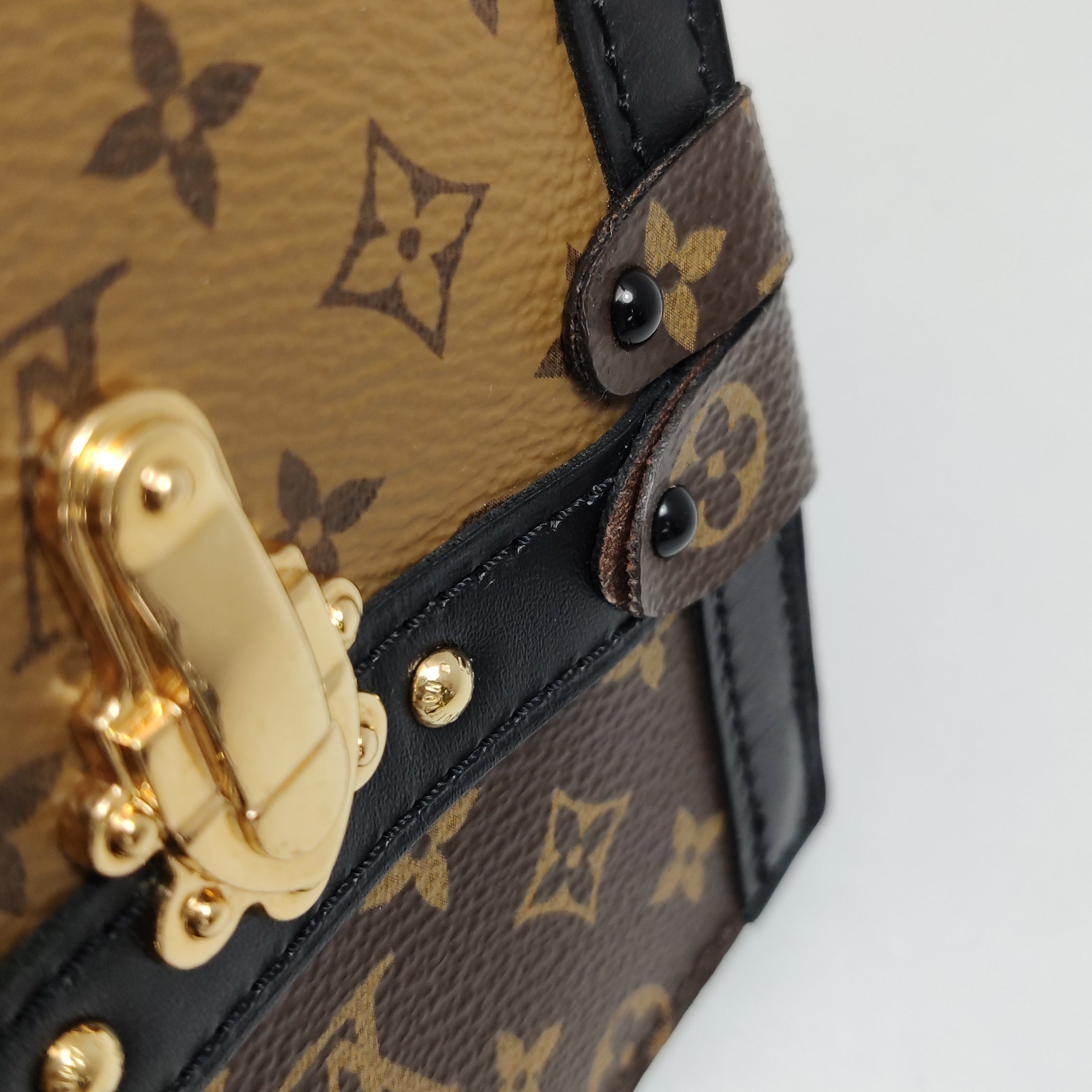 Louis Vuitton (LV) Trunk Clutch