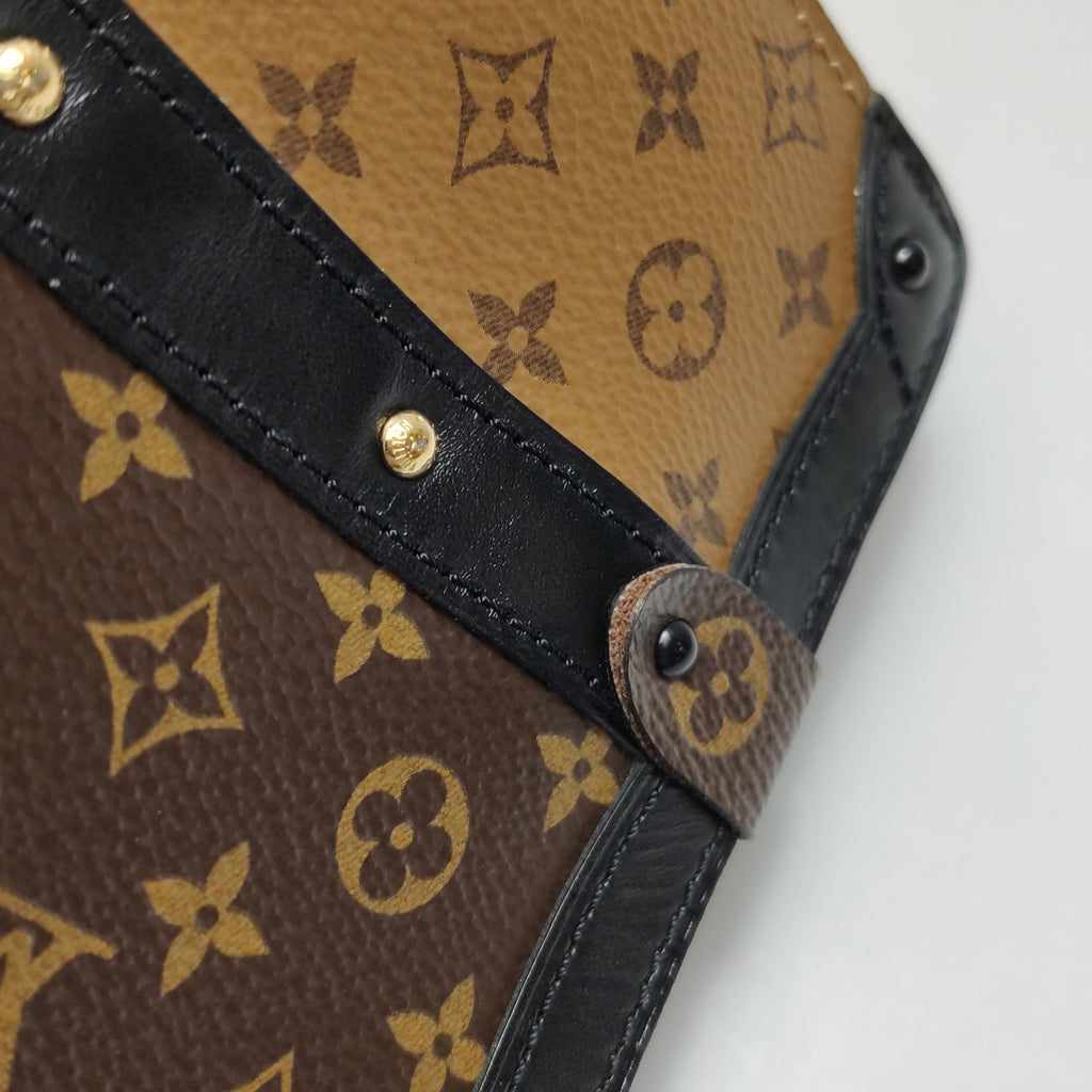 Louis Vuitton (LV) Trunk Clutch