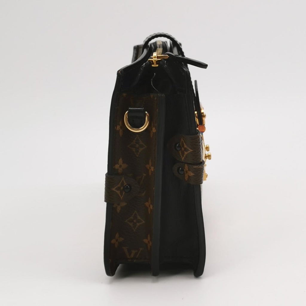 Louis Vuitton (LV) Trunk Clutch