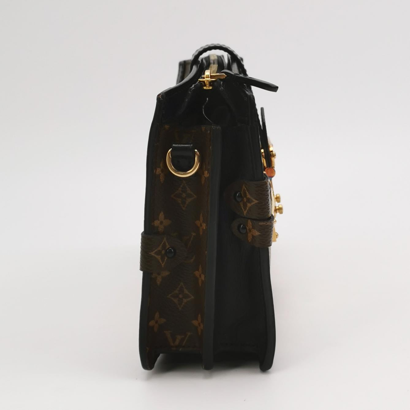 Louis Vuitton (LV) Trunk Clutch