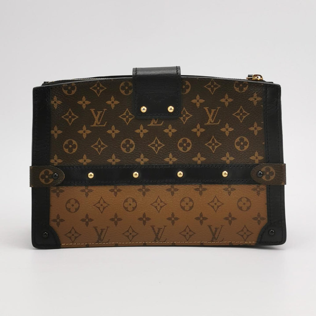 Louis Vuitton (LV) Trunk Clutch