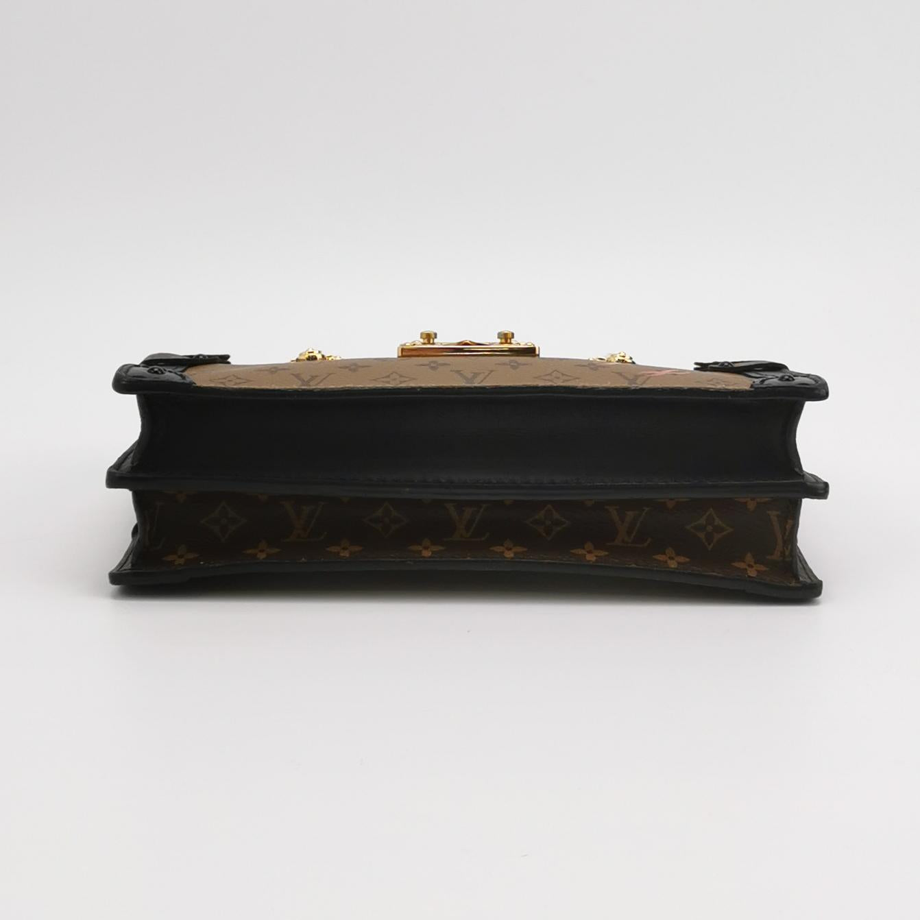 Louis Vuitton (LV) Trunk Clutch