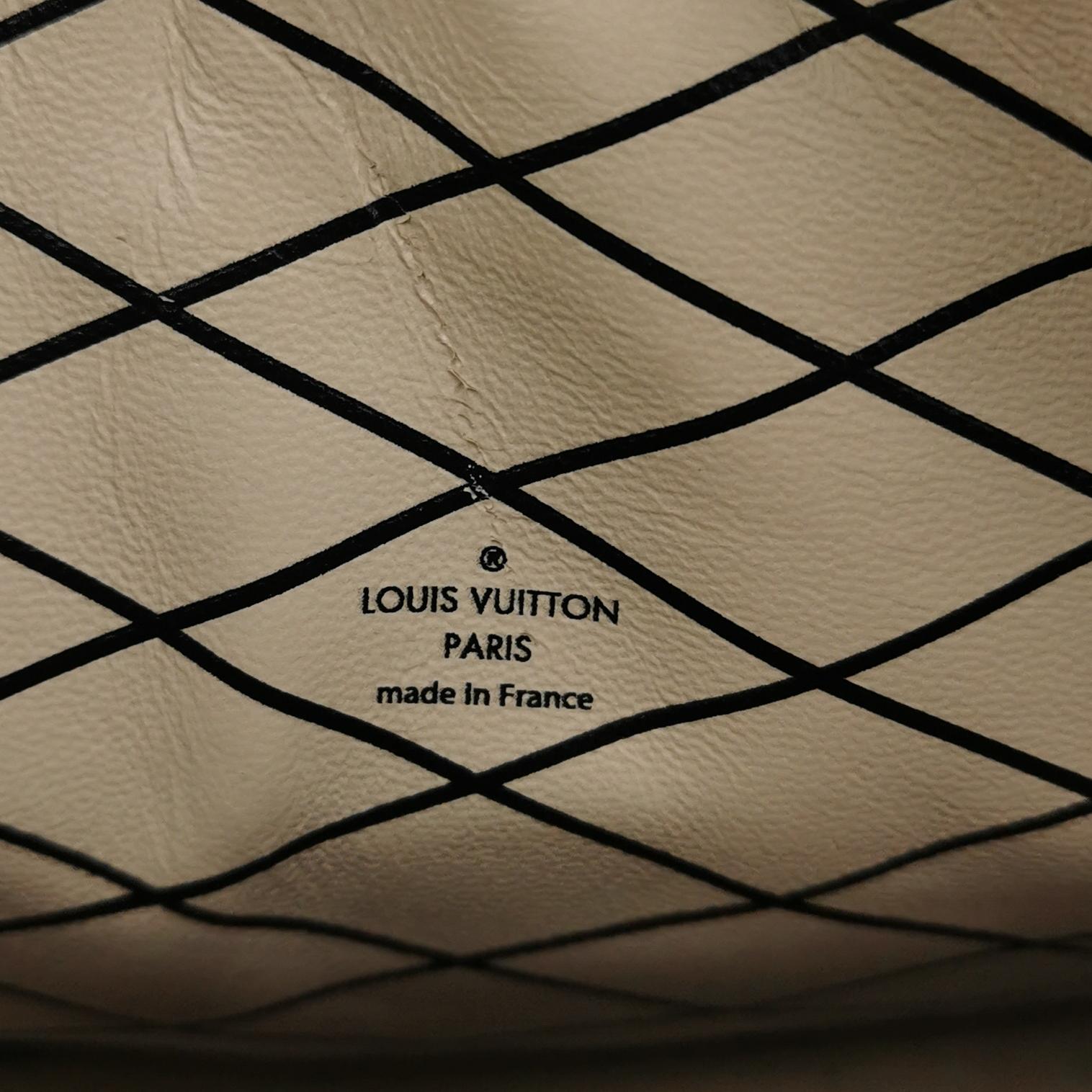 Louis Vuitton (LV) Trunk Clutch