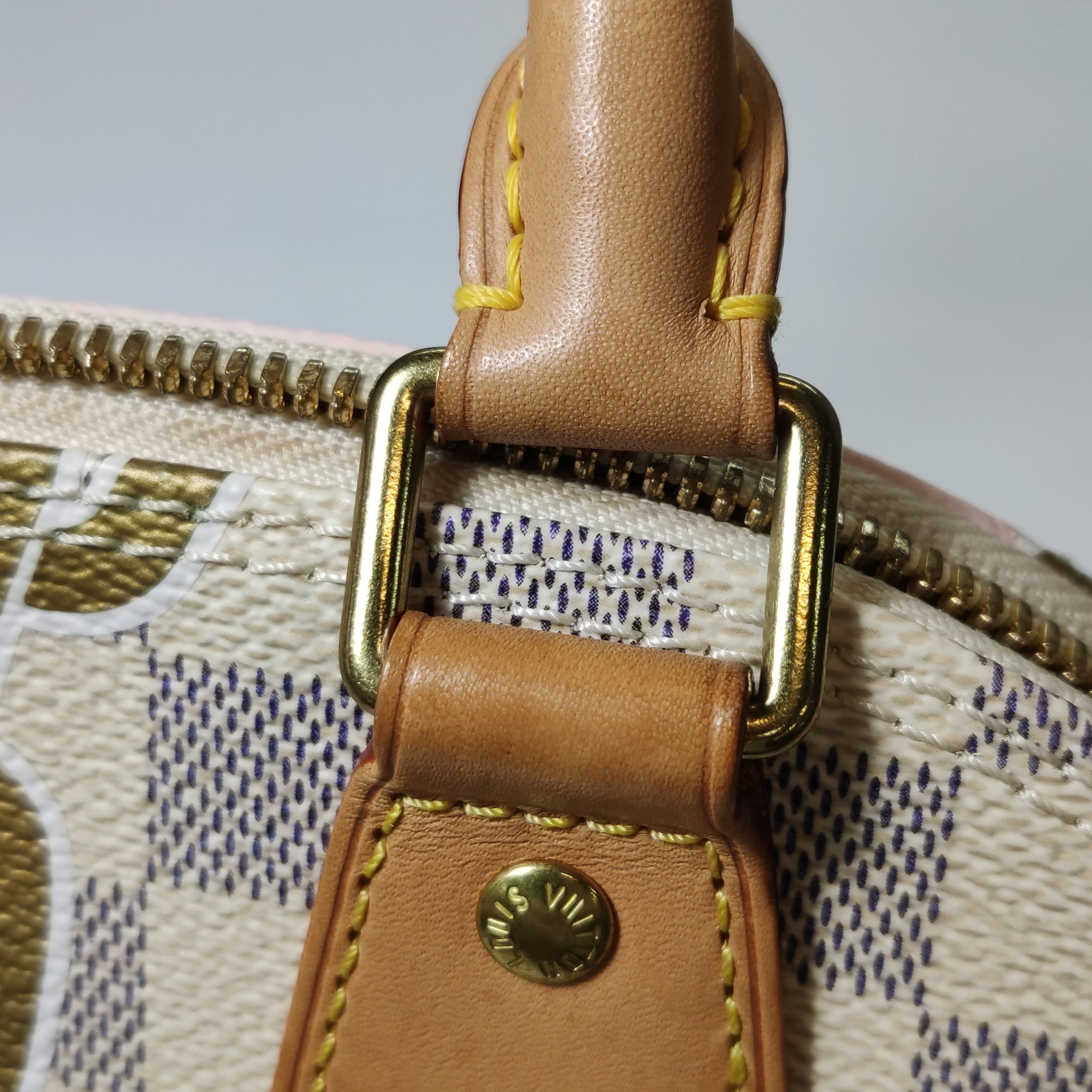 Louis Vuitton (LV) Alma BB