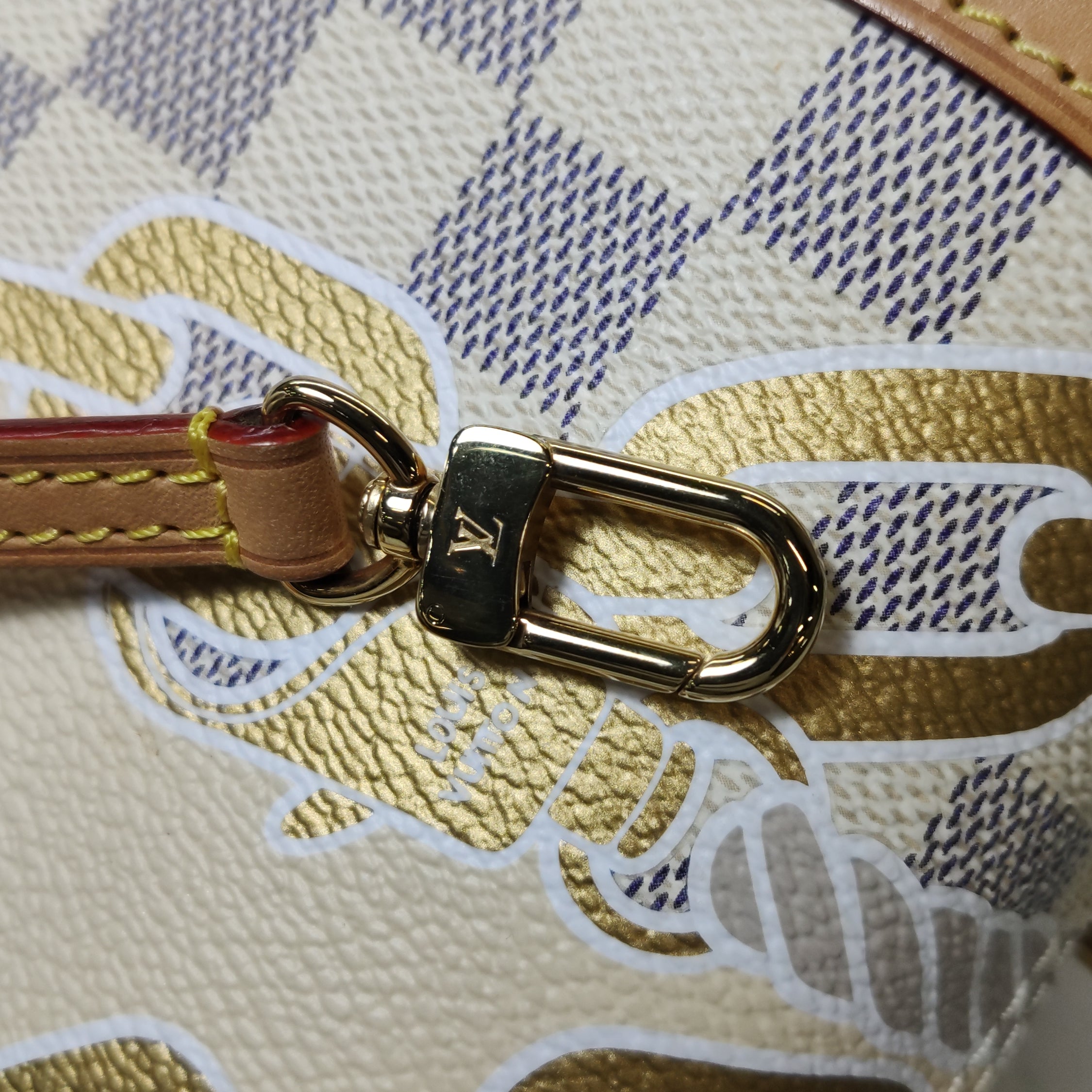 Louis Vuitton (LV) Alma BB