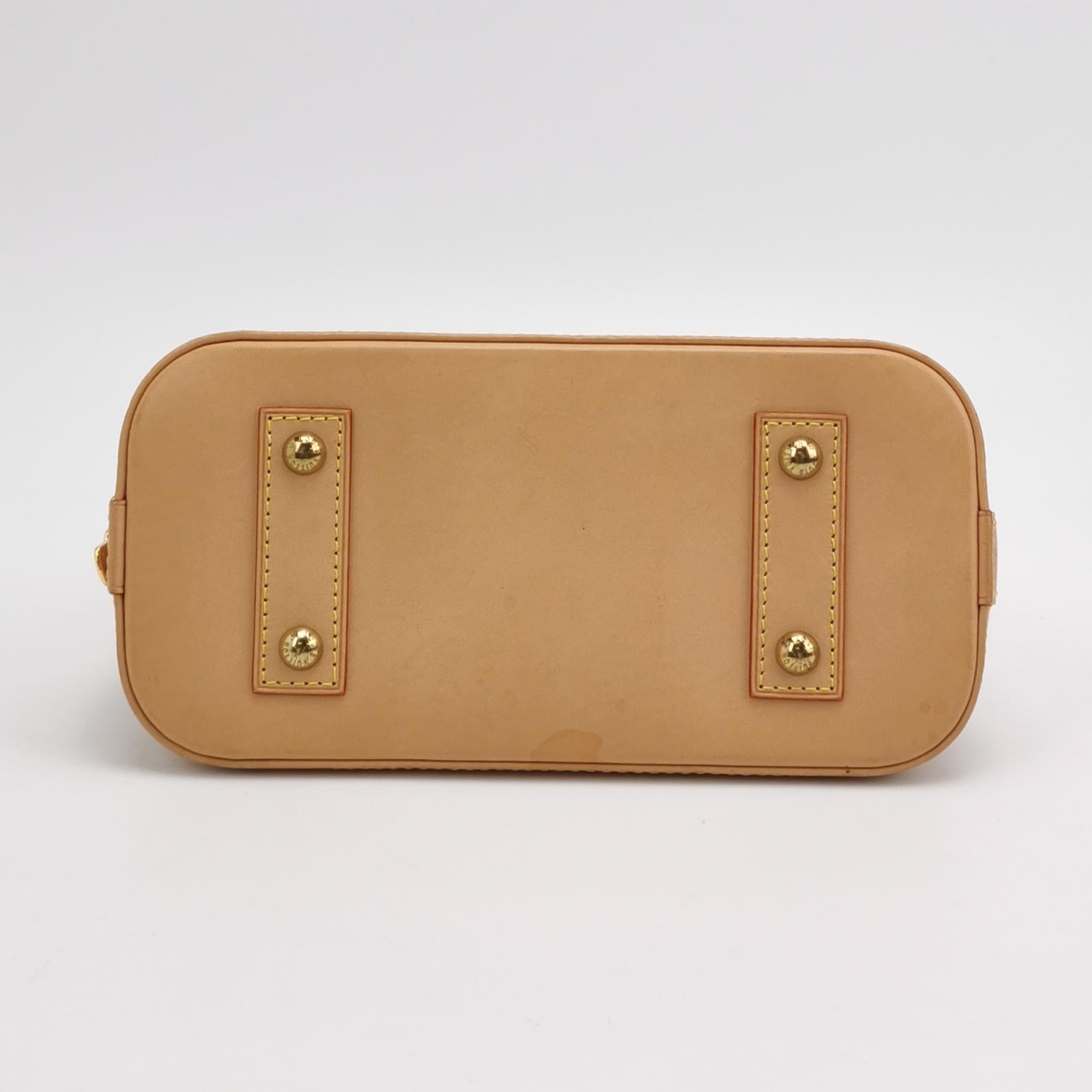 Louis Vuitton (LV) Alma BB