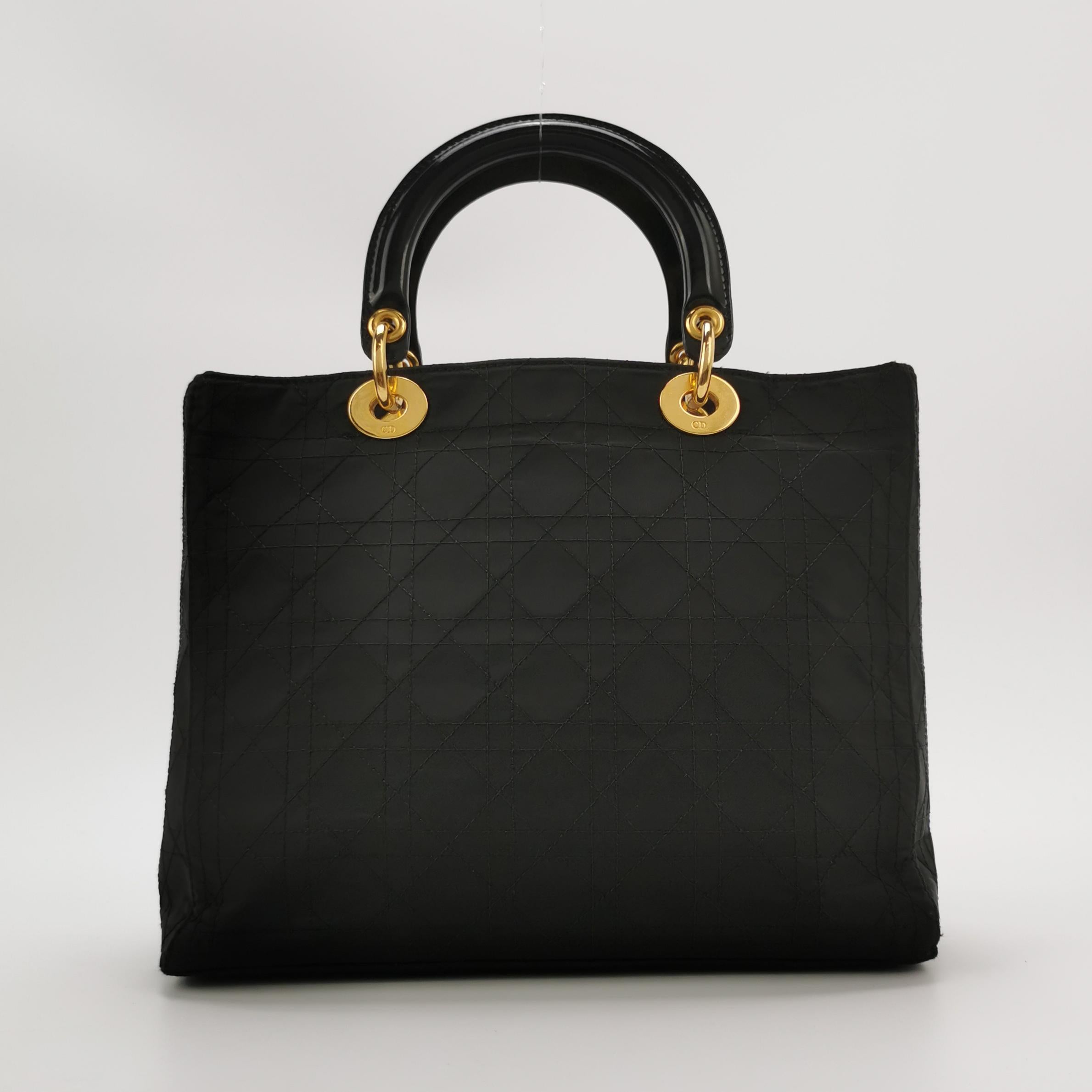 Dior Lady Black