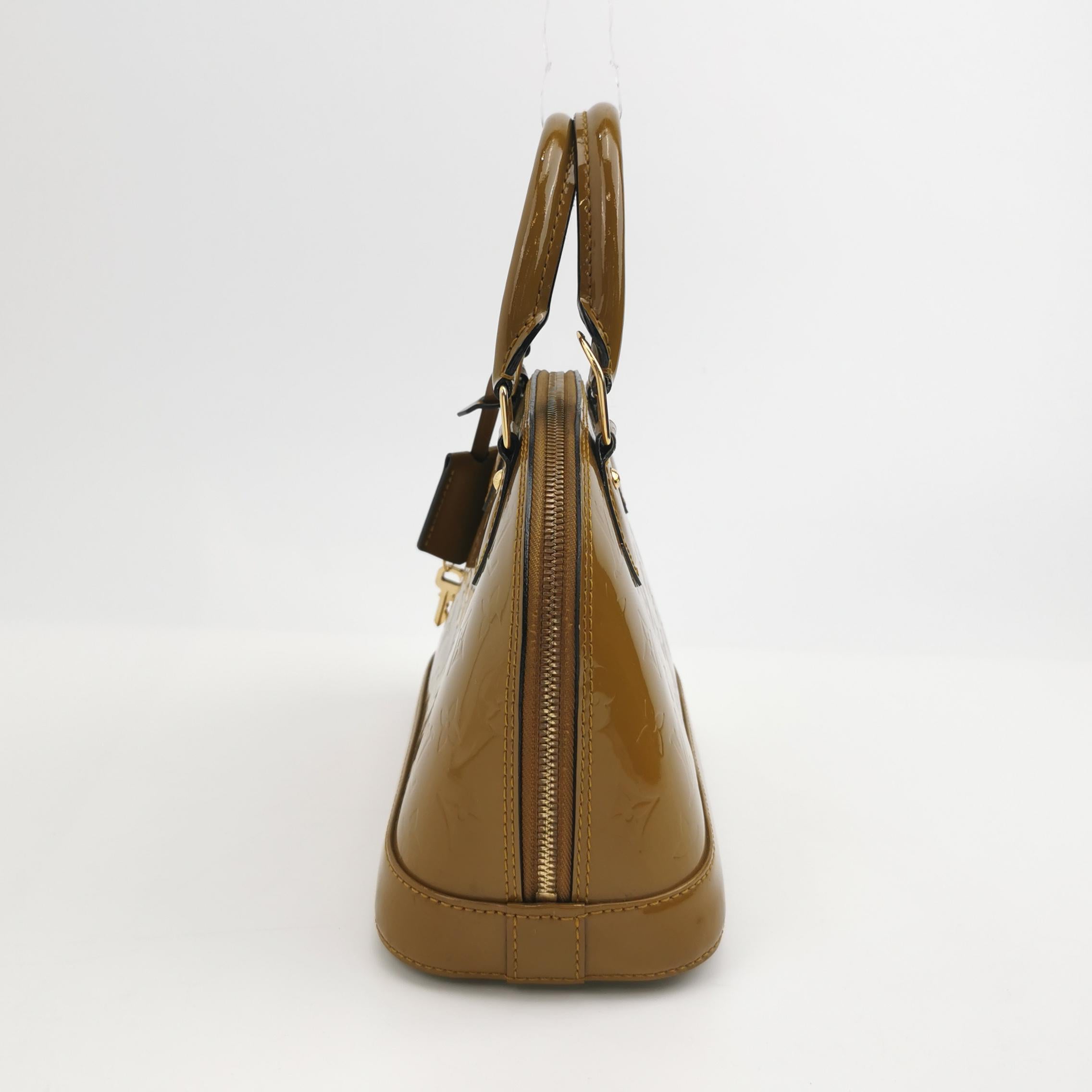 Louis Vuitton (LV) AlmaBB