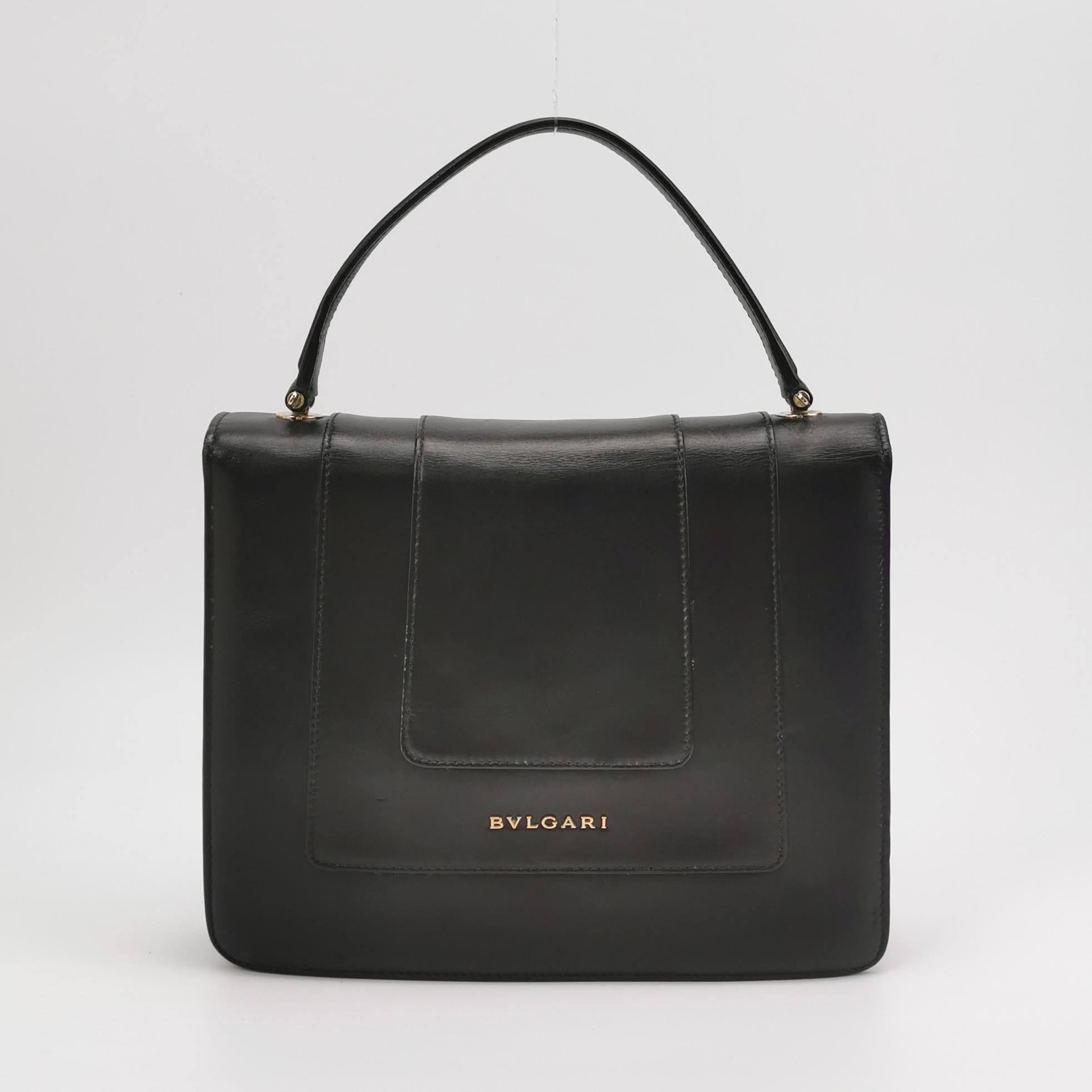 Bvlgari Serpenti Forever BLACK