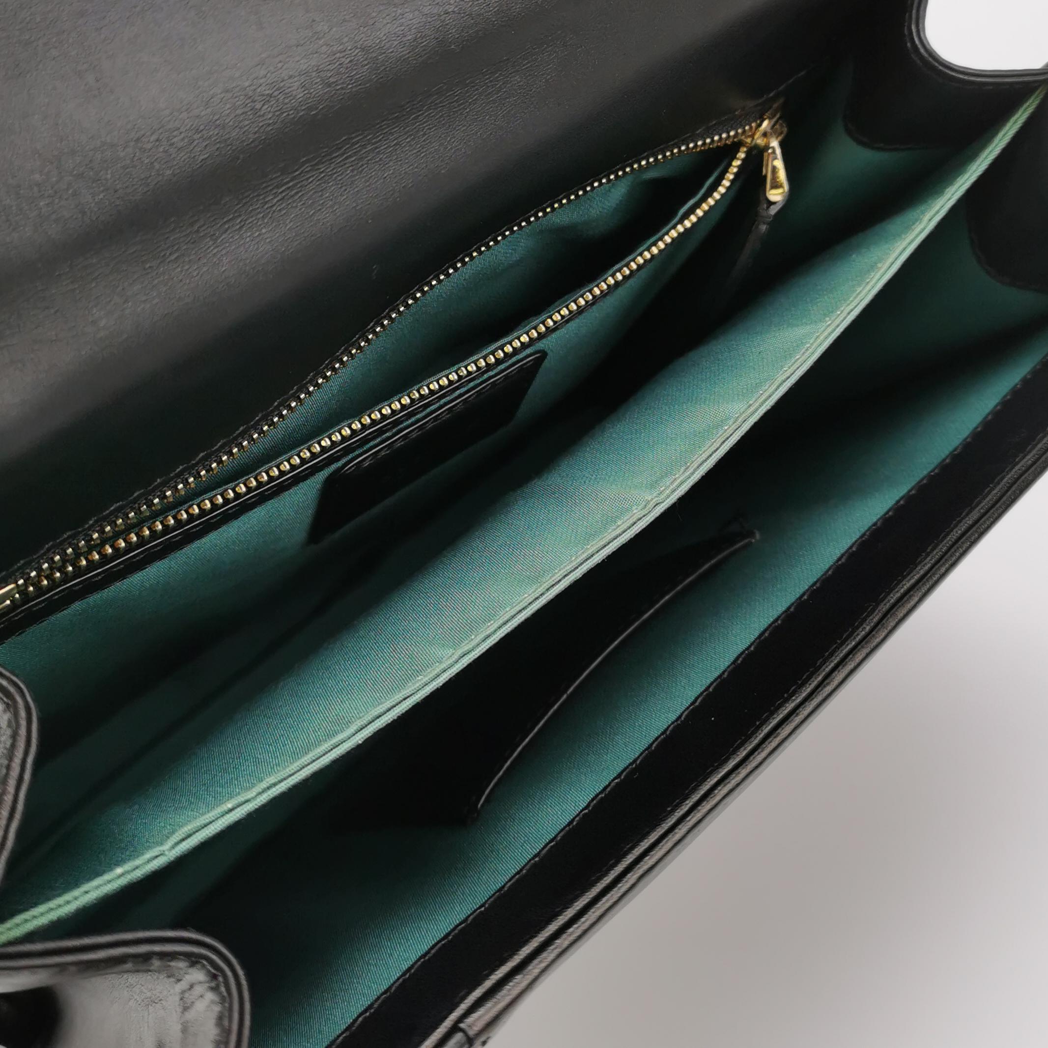 Bvlgari Serpenti Forever BLACK