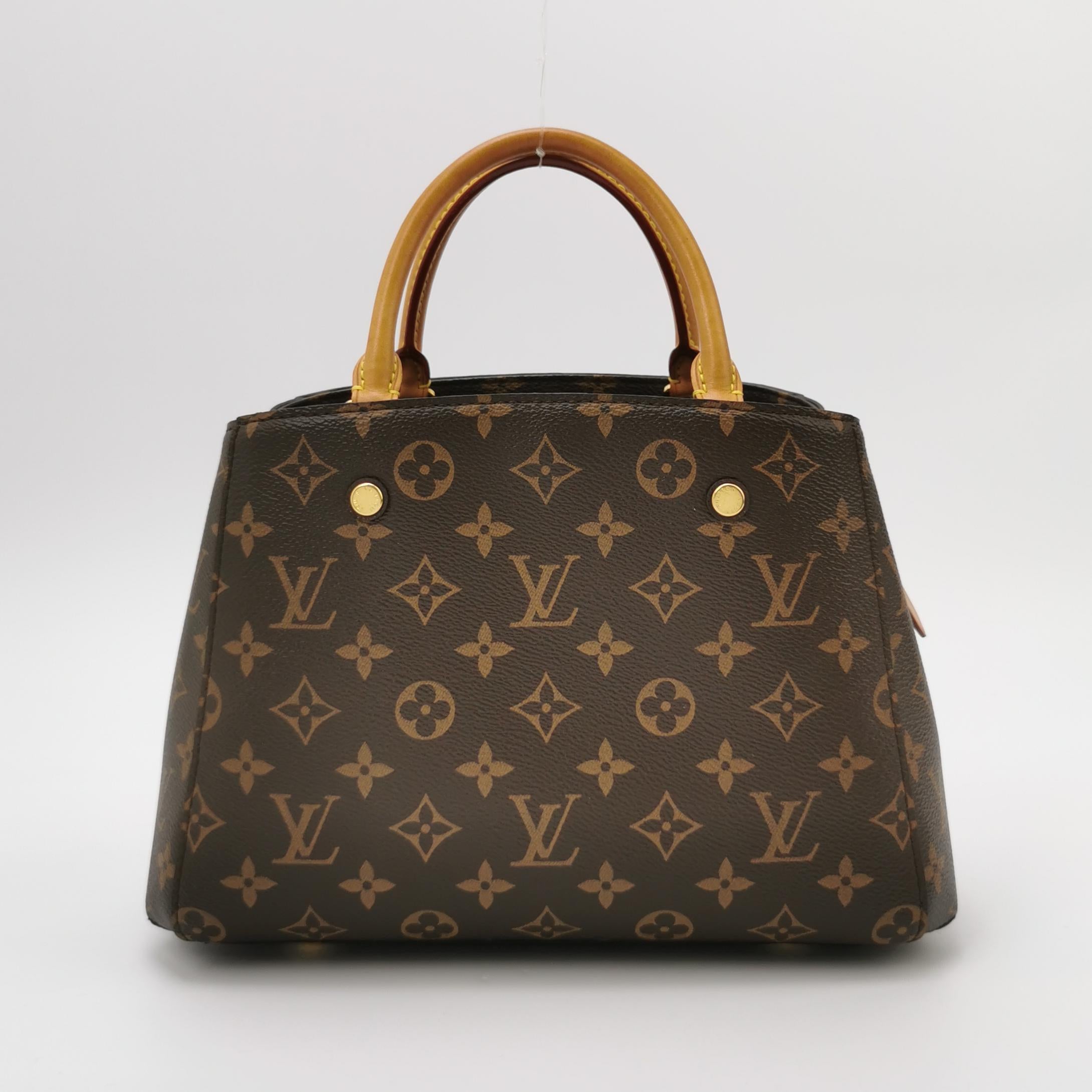 Louis Vuitton (LV) Montaigne