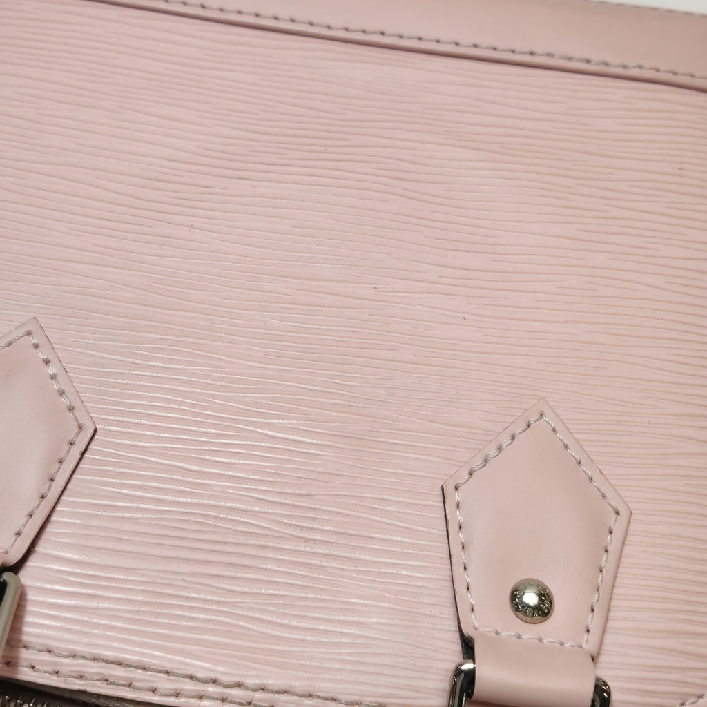 Louis Vuitton (LV) AlmaBB Rose