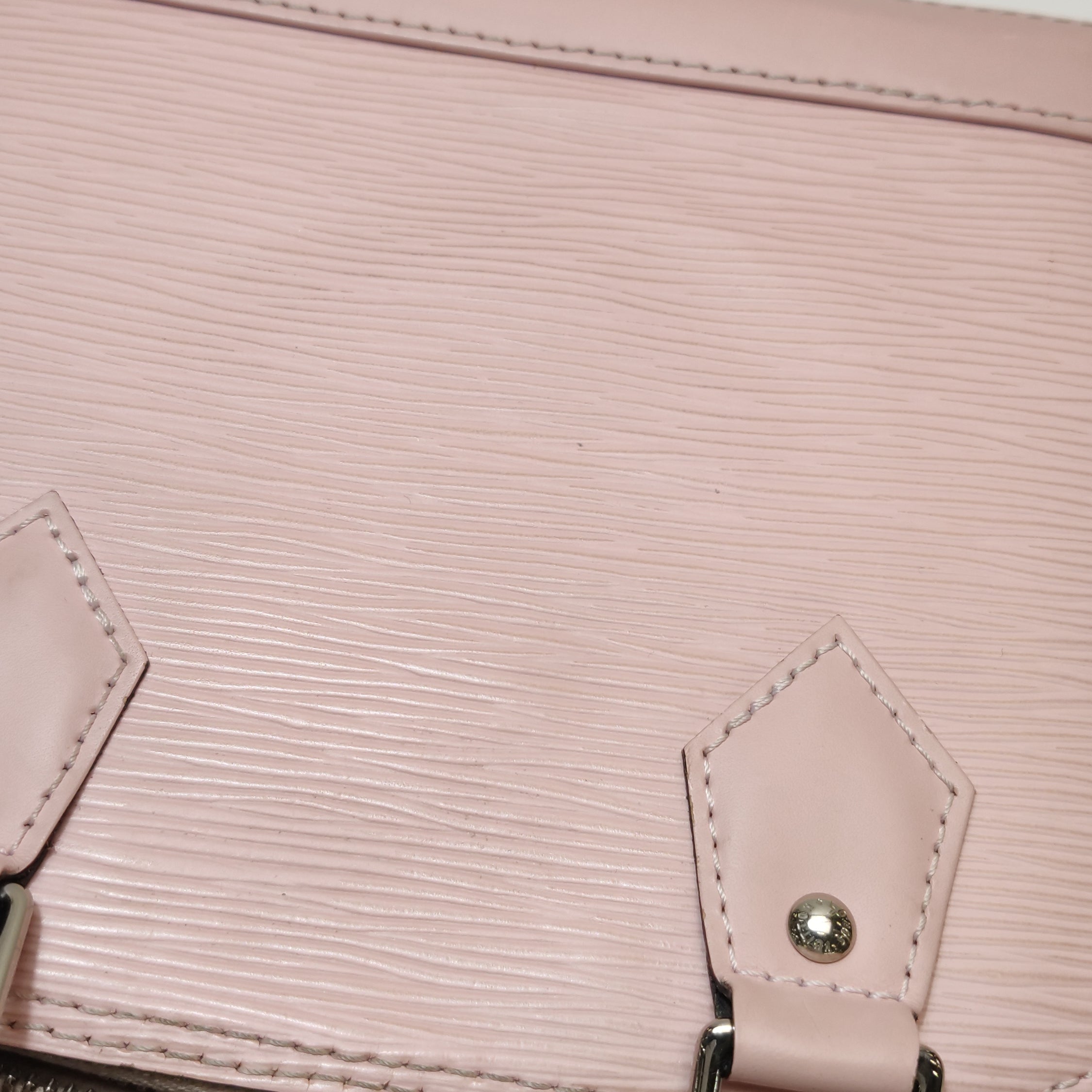 Louis Vuitton (LV) AlmaBB Rose