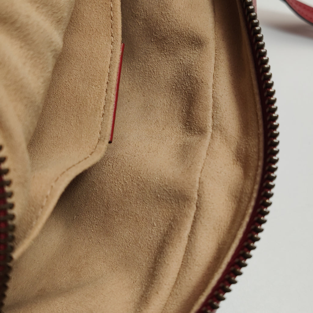 Gucci GG  Marmont Red