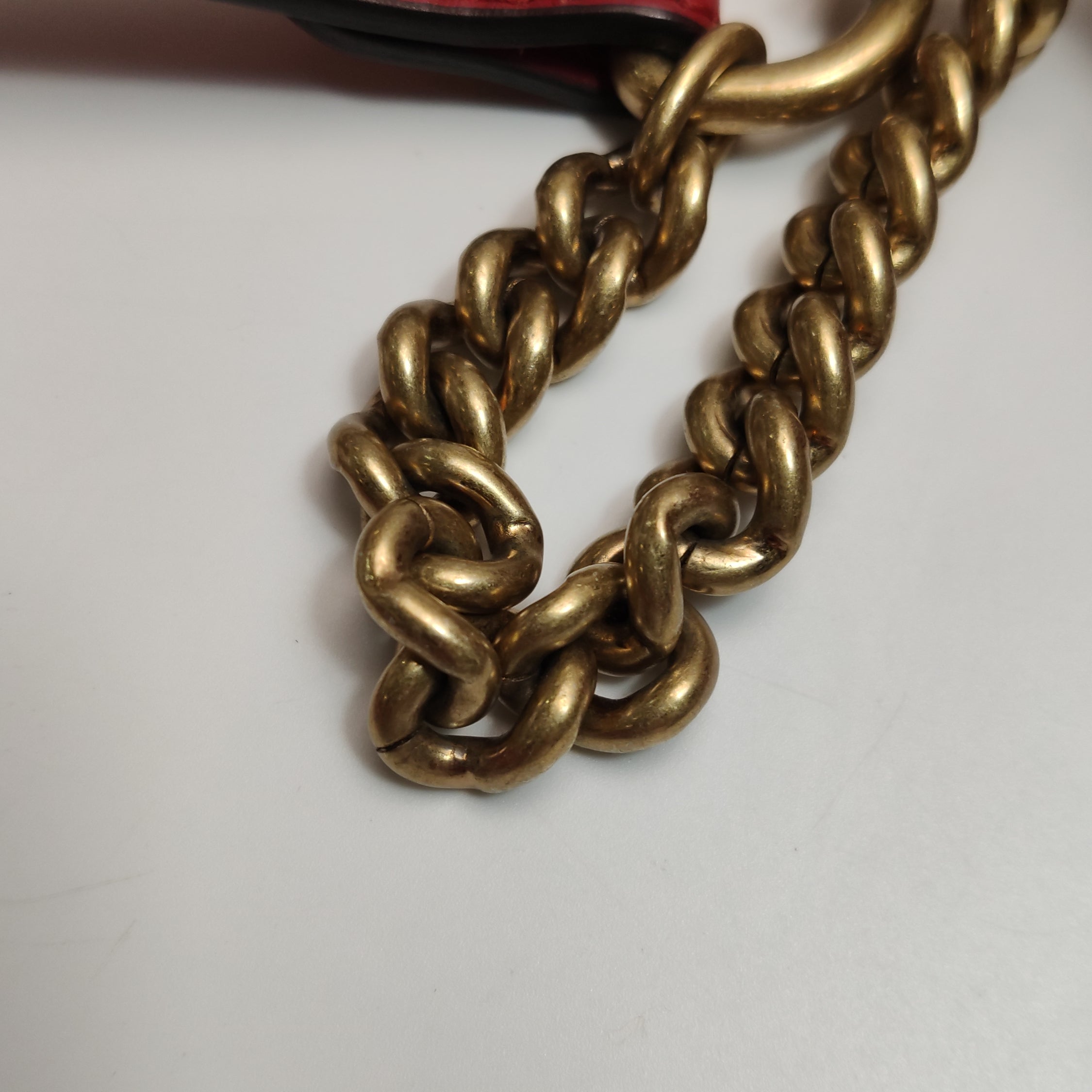 Gucci GG  Marmont Red