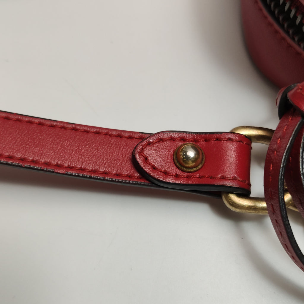 Gucci GG  Marmont Red